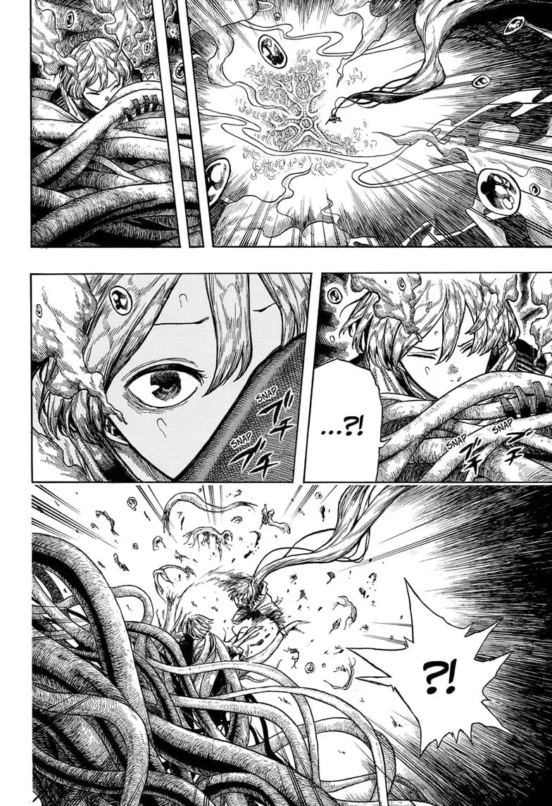 Dear Anemone, chapter 3, page 4