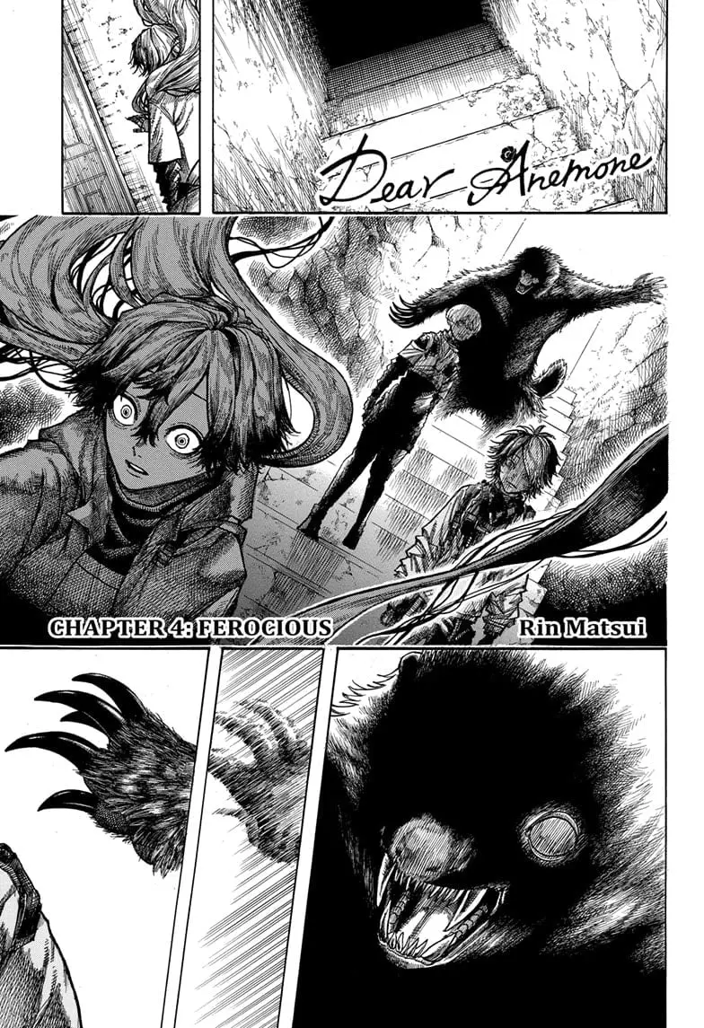 Dear Anemone, chapter 4, page 1