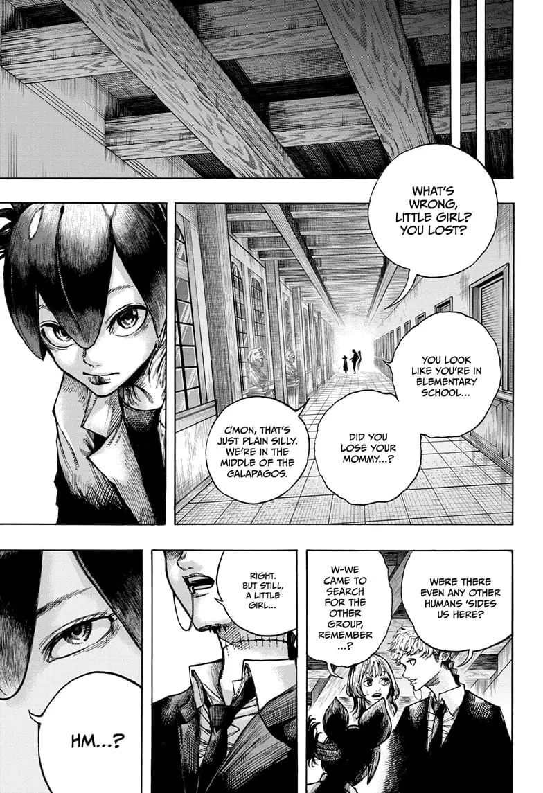 Dear Anemone, chapter 15, page 7