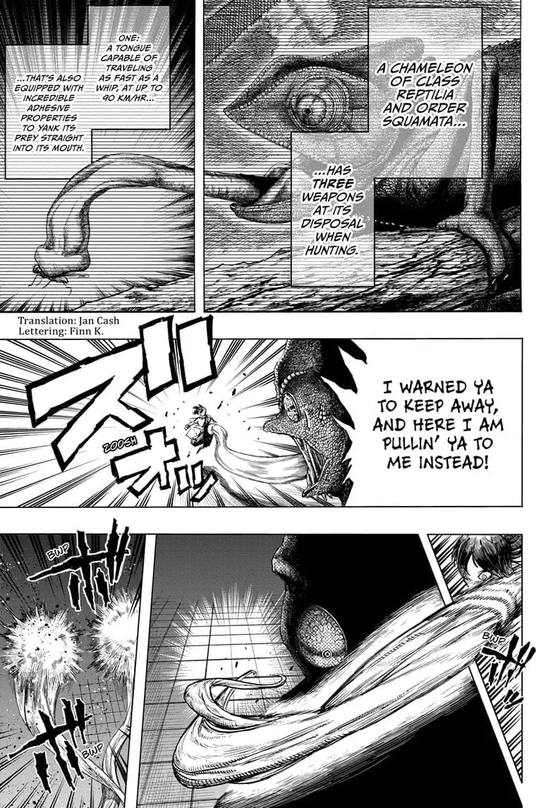 Dear Anemone, chapter 16, page 5