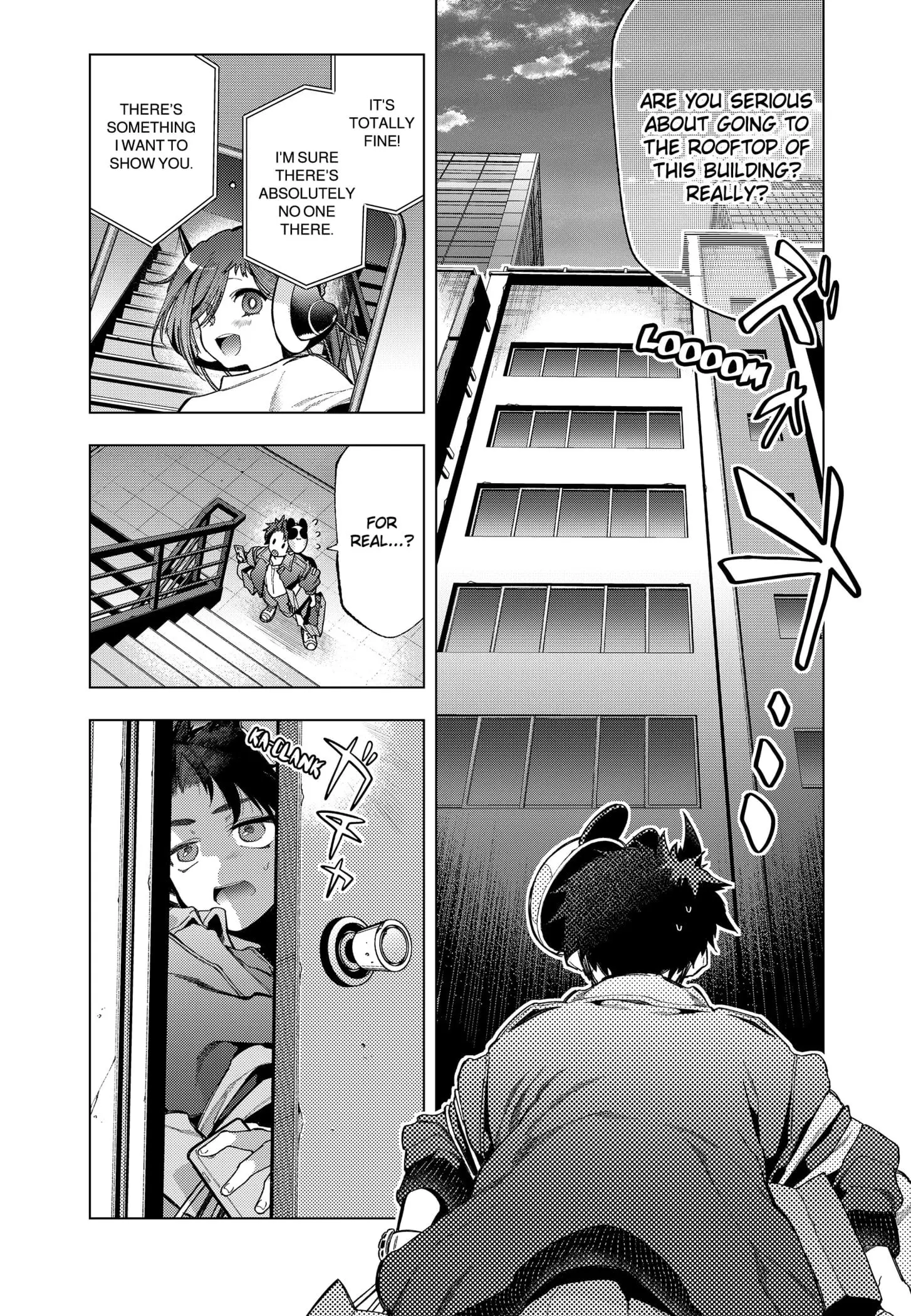 Deep Raputa Manga, chapter 1, page 54