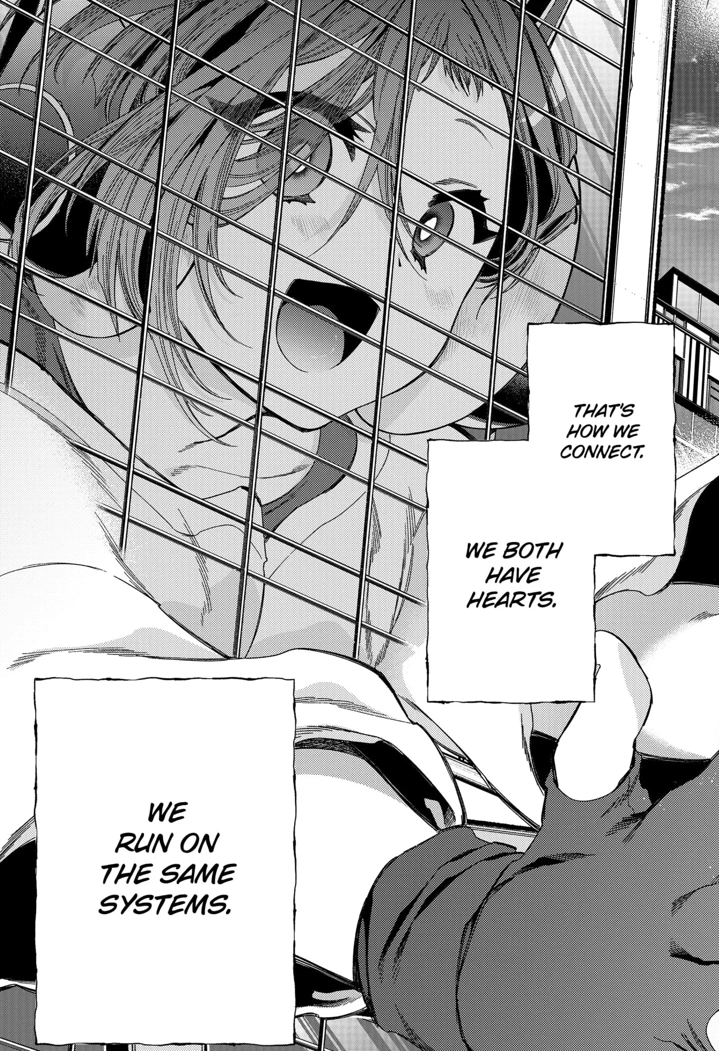 Deep Raputa Manga, chapter 1, page 71