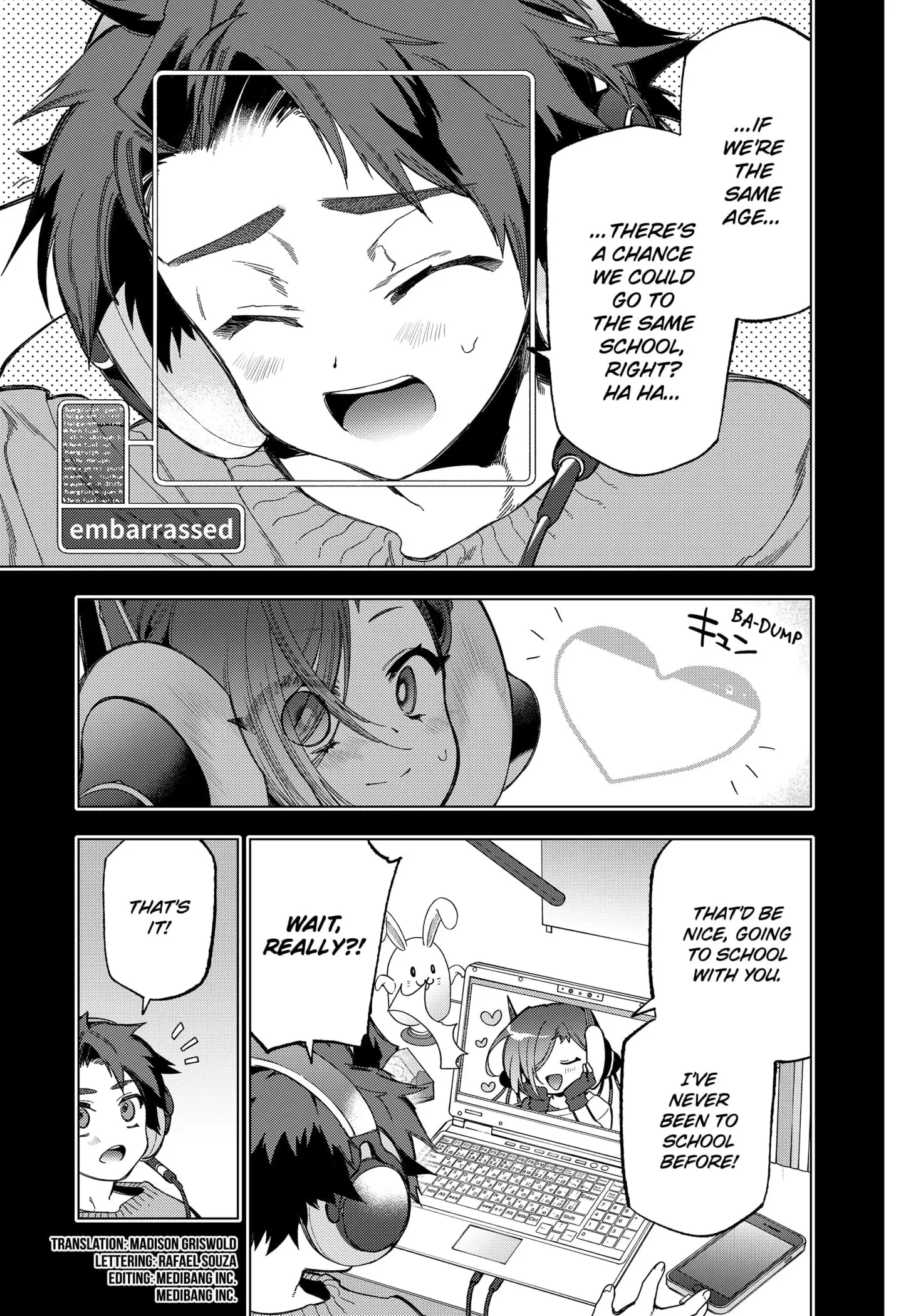 Deep Raputa Manga, chapter 2, page 7