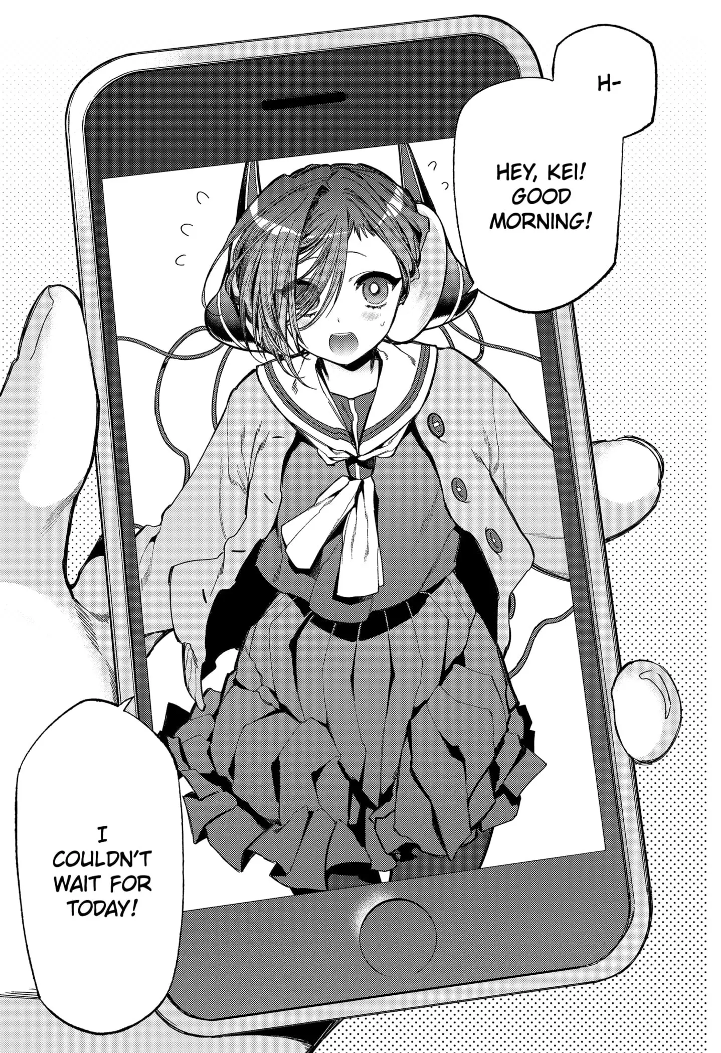 Deep Raputa Manga, chapter 2, page 11