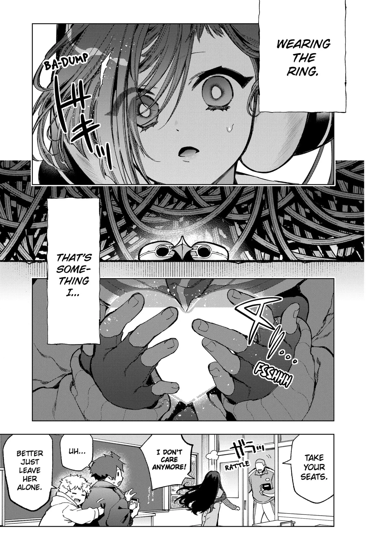 Deep Raputa Manga, chapter 2, page 19