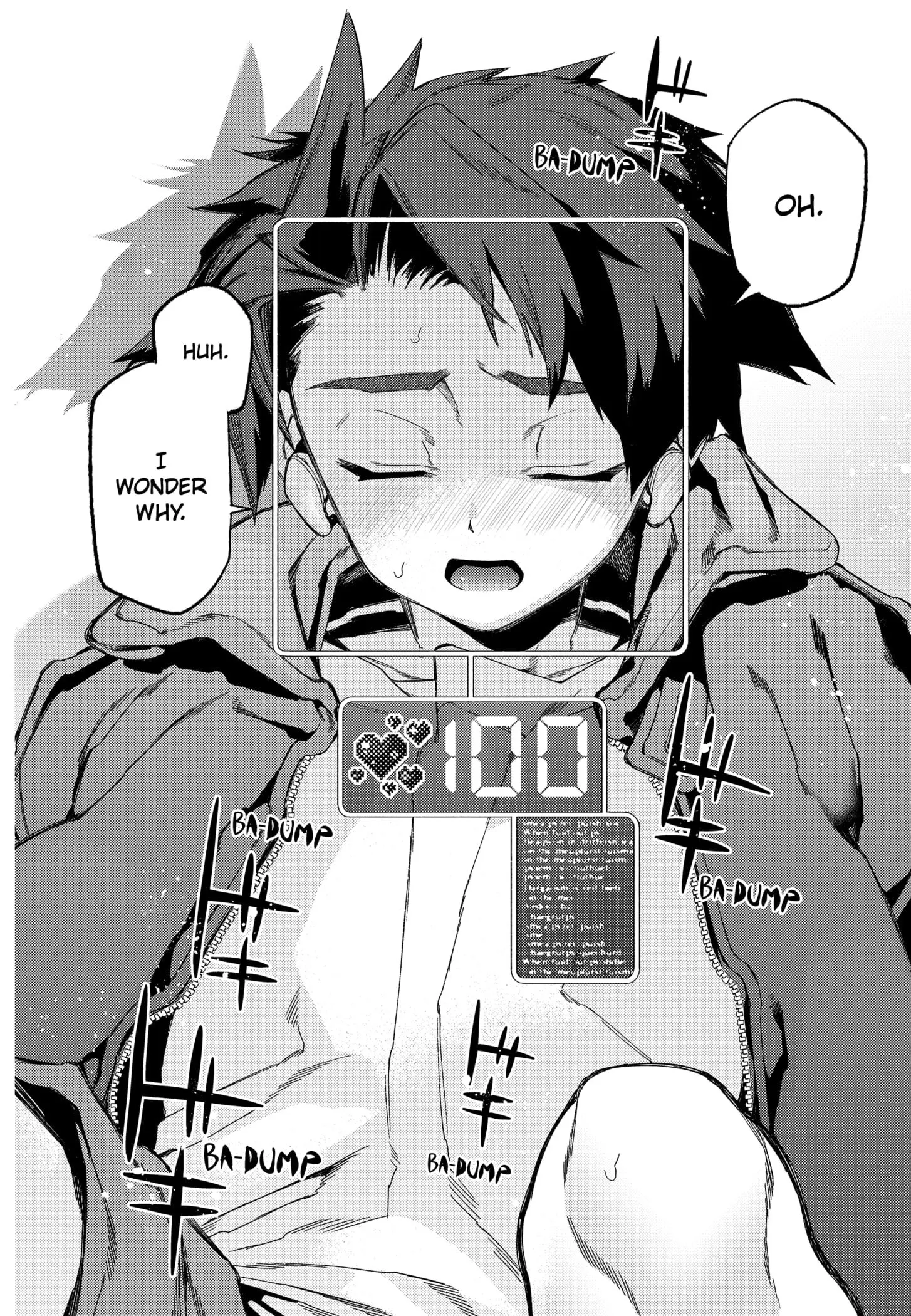 Deep Raputa Manga, chapter 2, page 58