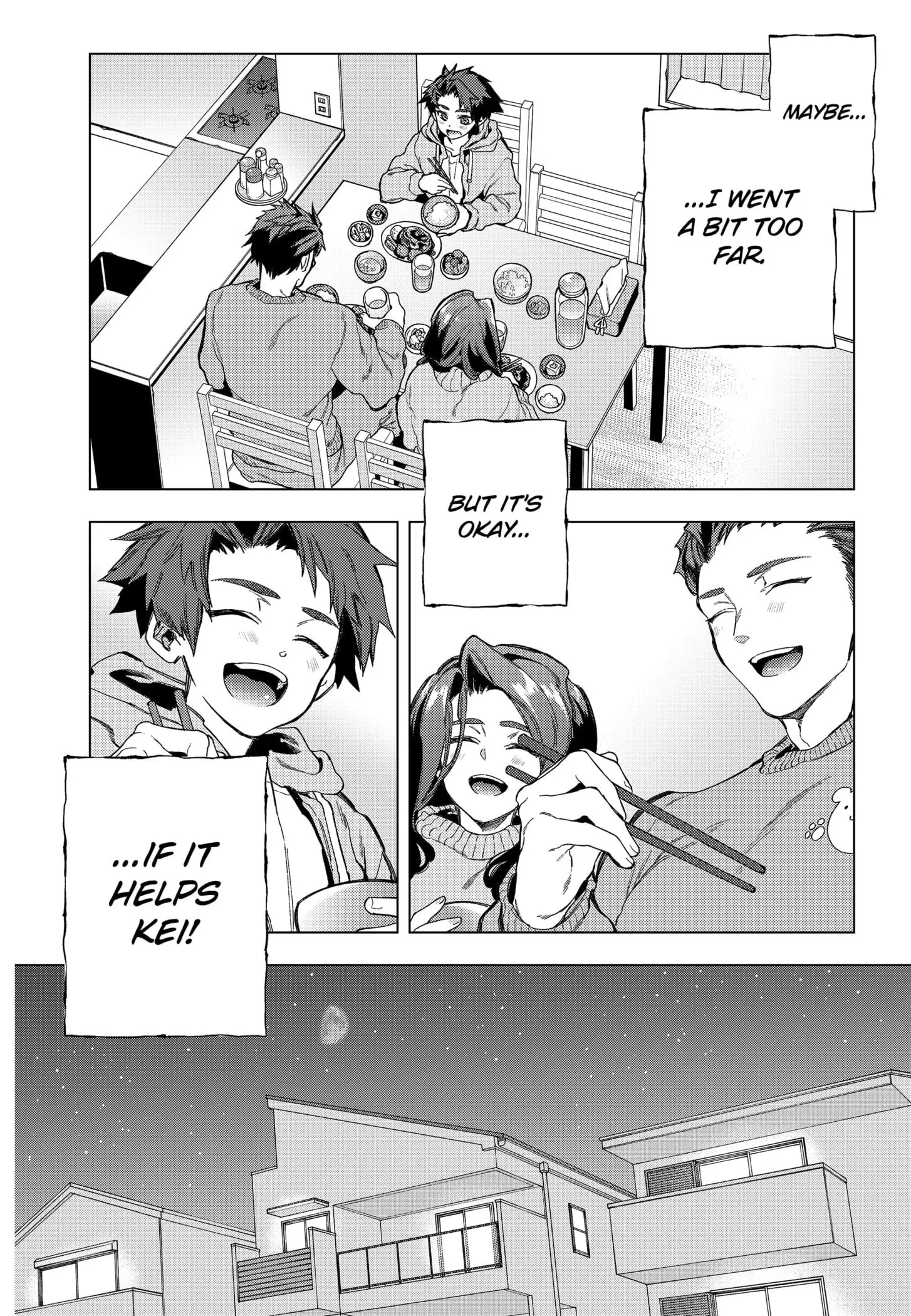 Deep Raputa Manga, chapter 3, page 38