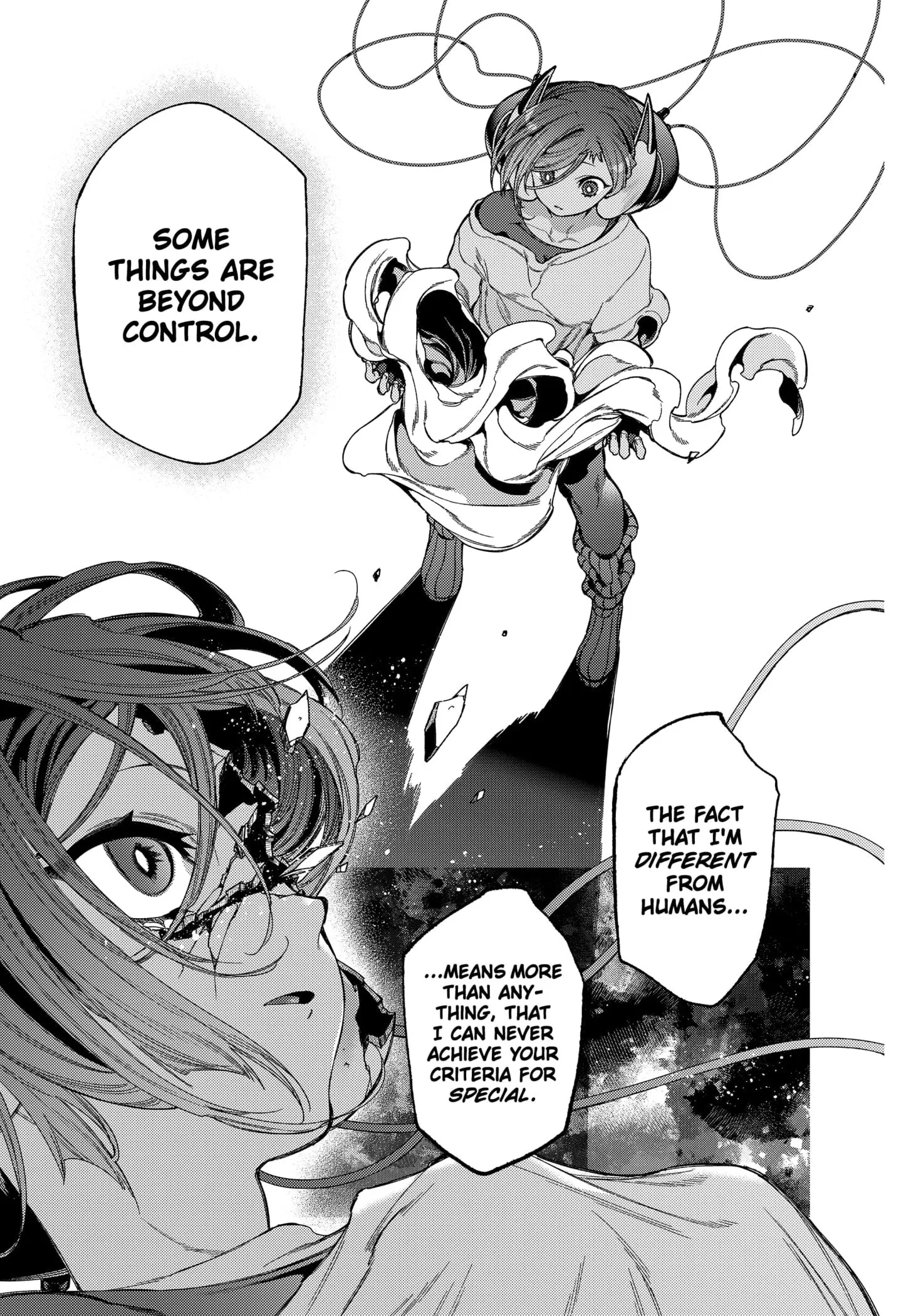 Deep Raputa Manga, chapter 4, page 15