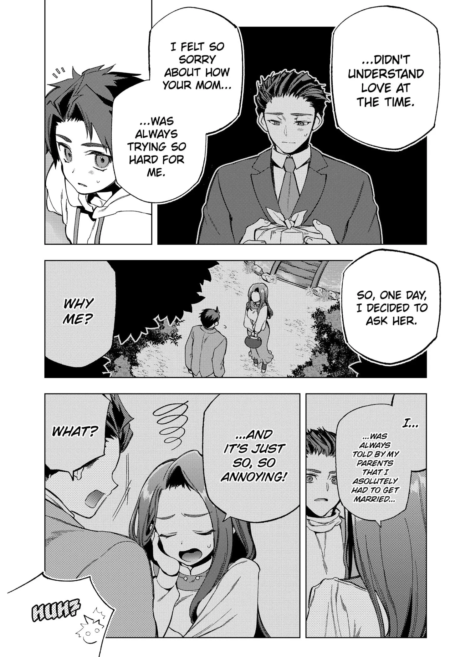 Deep Raputa Manga, chapter 6, page 6