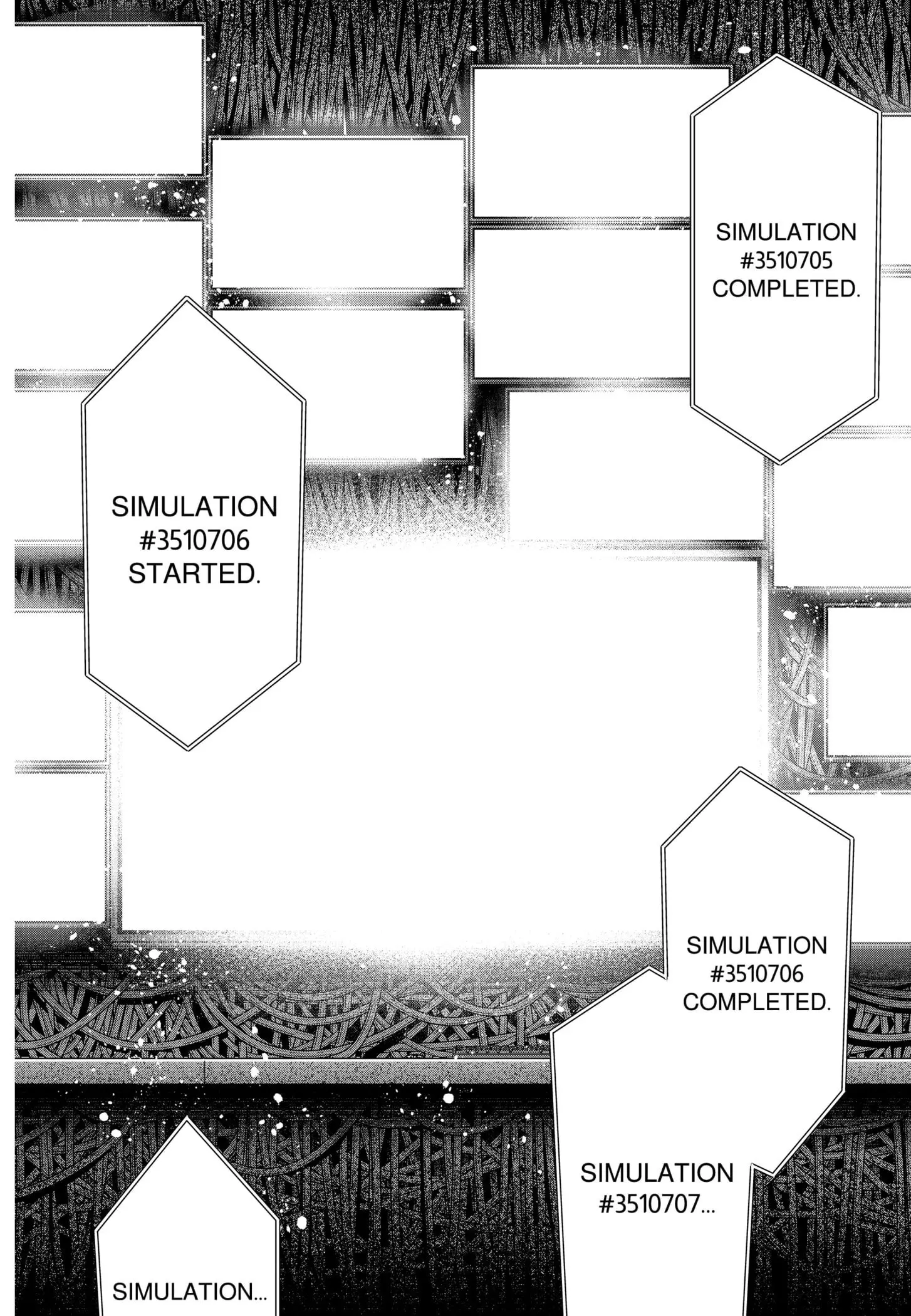 Deep Raputa Manga, chapter 6, page 14