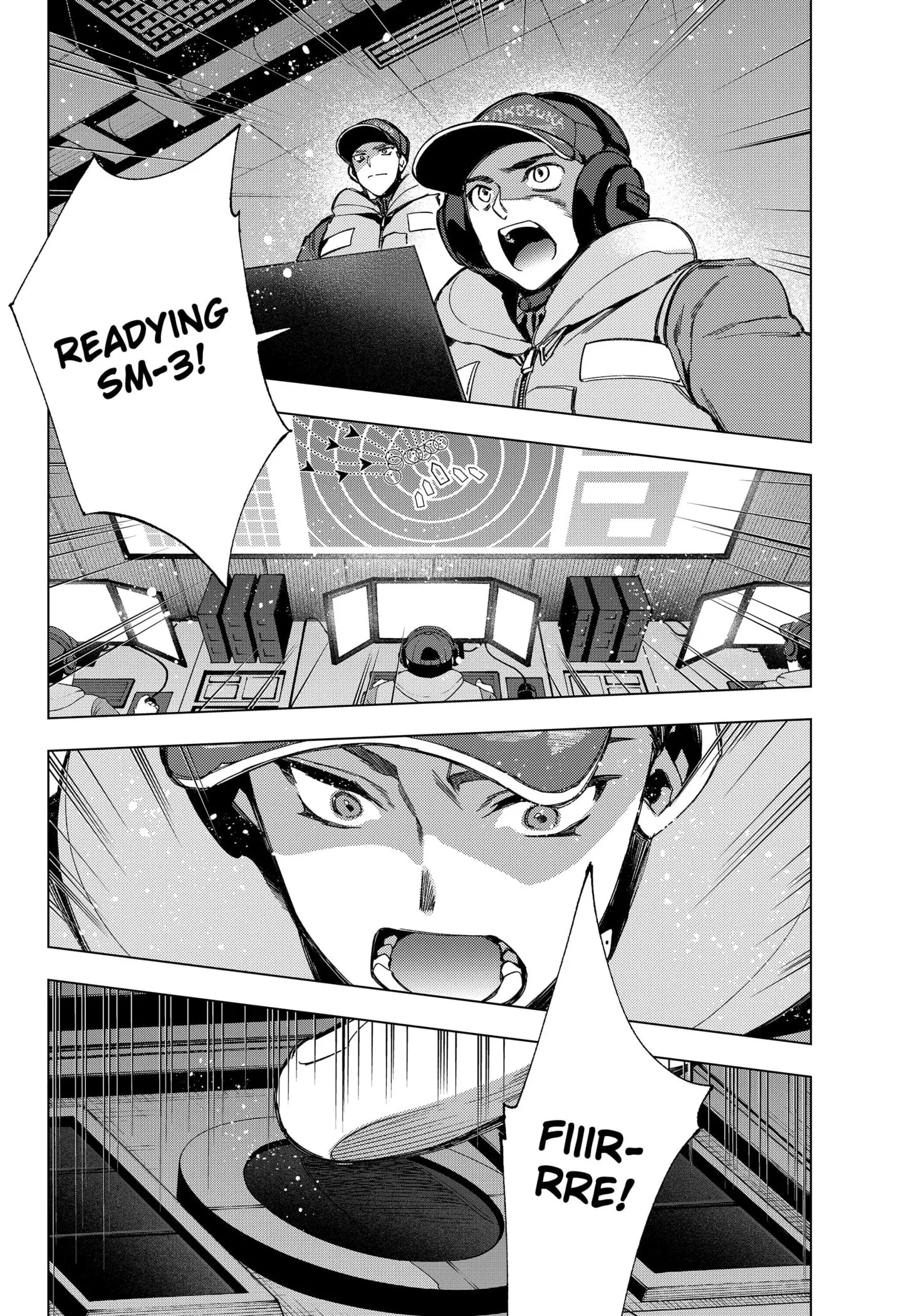Deep Raputa Manga, chapter 7, page 5