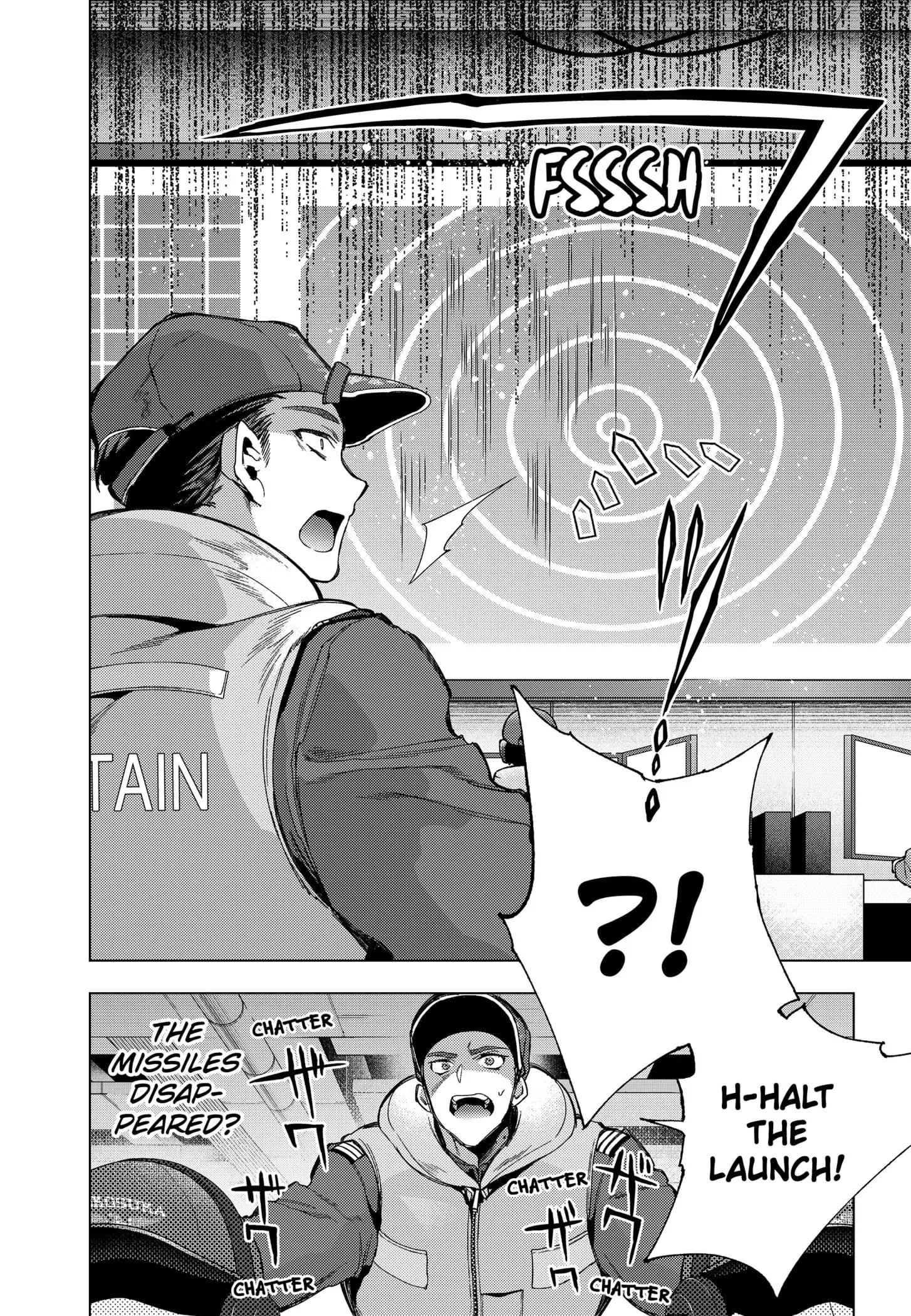 Deep Raputa Manga, chapter 7, page 6