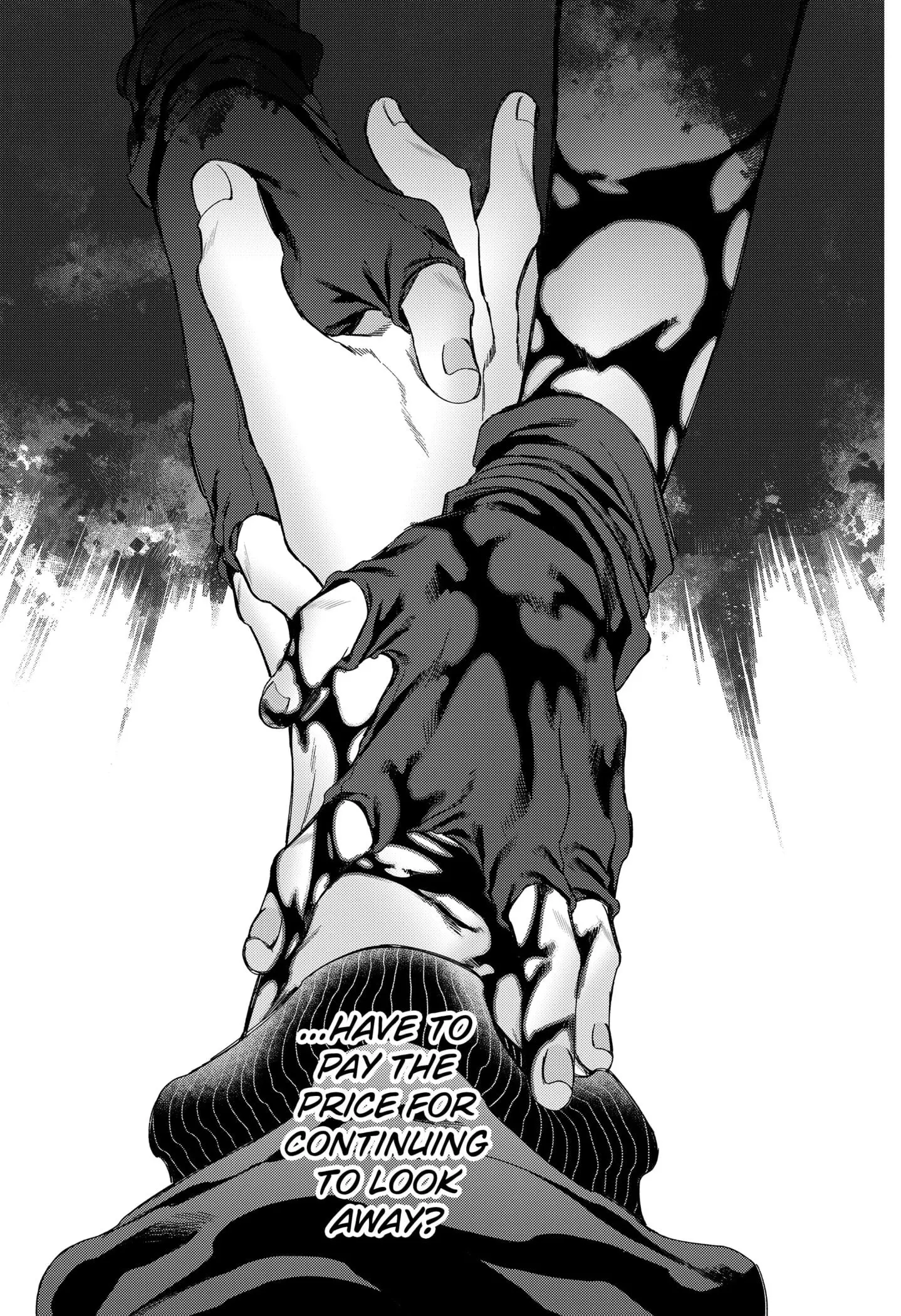 Deep Raputa Manga, chapter 9, page 5