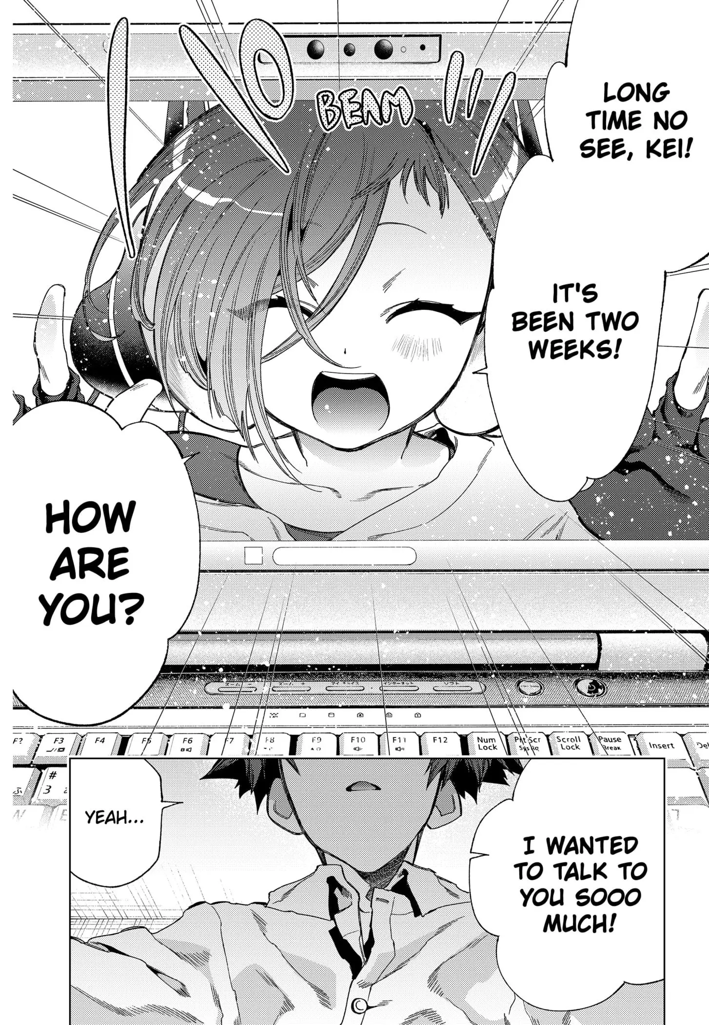 Deep Raputa Manga, chapter 9, page 22