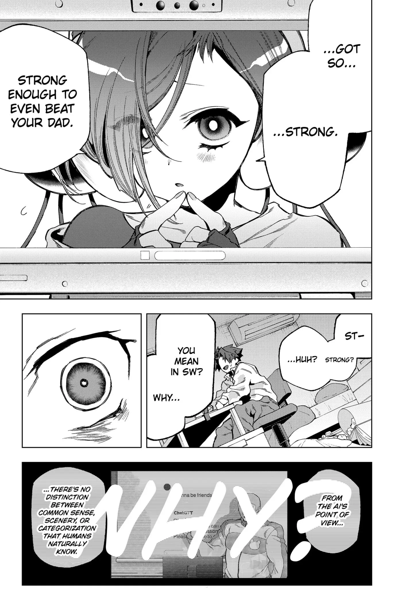 Deep Raputa Manga, chapter 10, page 5
