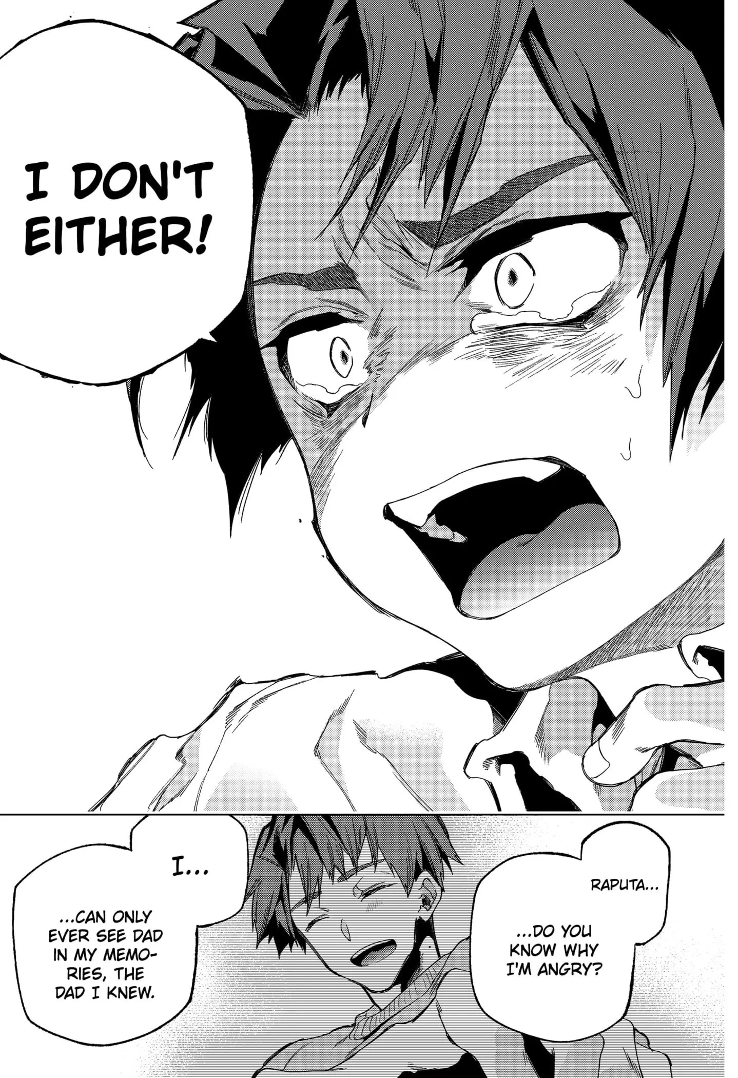 Deep Raputa Manga, chapter 10, page 15