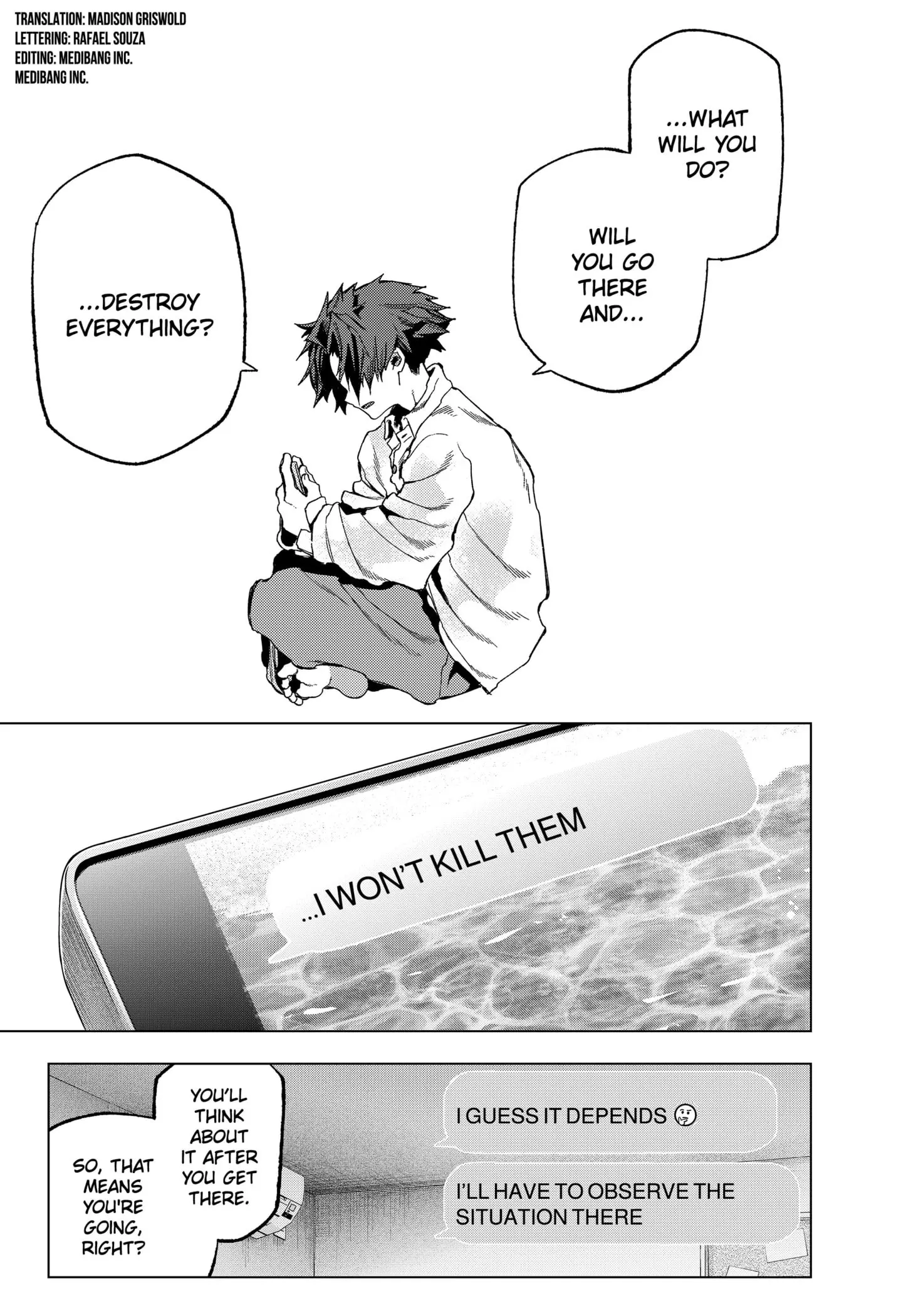 Deep Raputa Manga, chapter 12, page 3