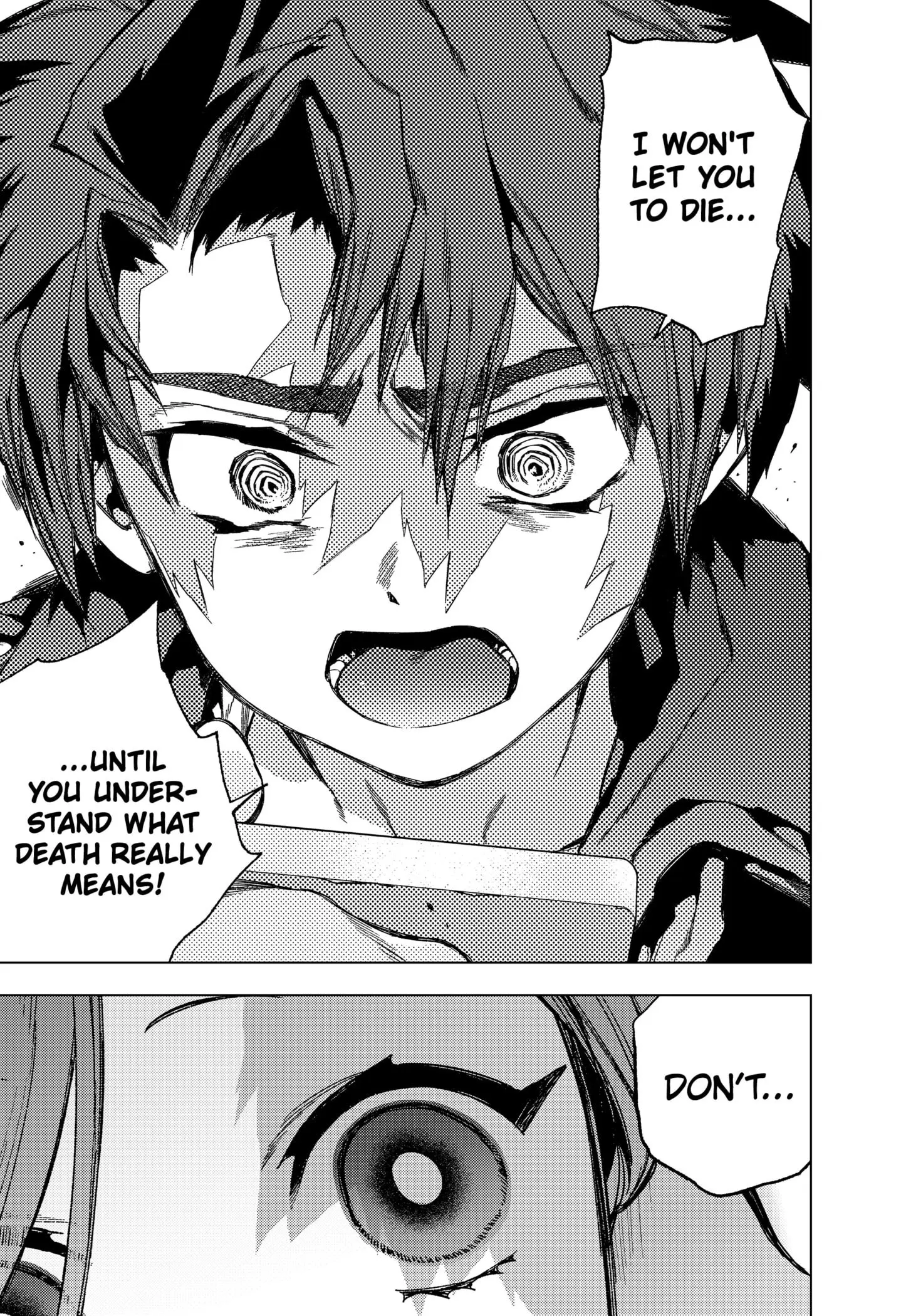 Deep Raputa Manga, chapter 14, page 9