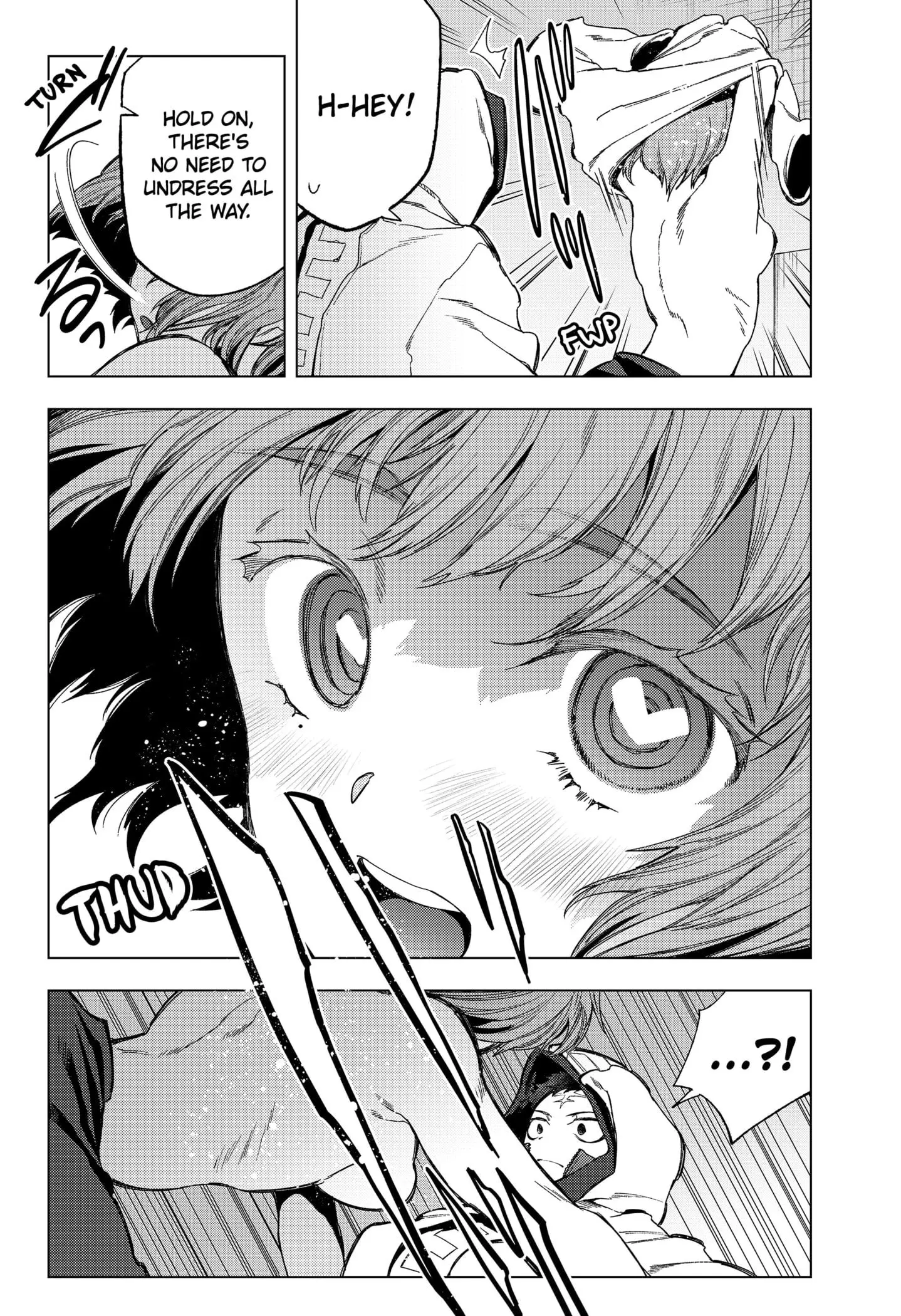 Deep Raputa Manga, chapter 20, page 9