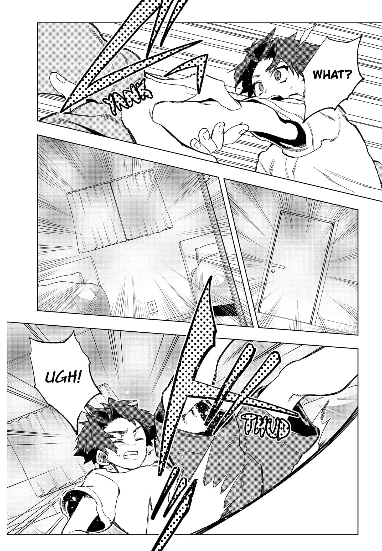 Deep Raputa Manga, chapter 20, page 20