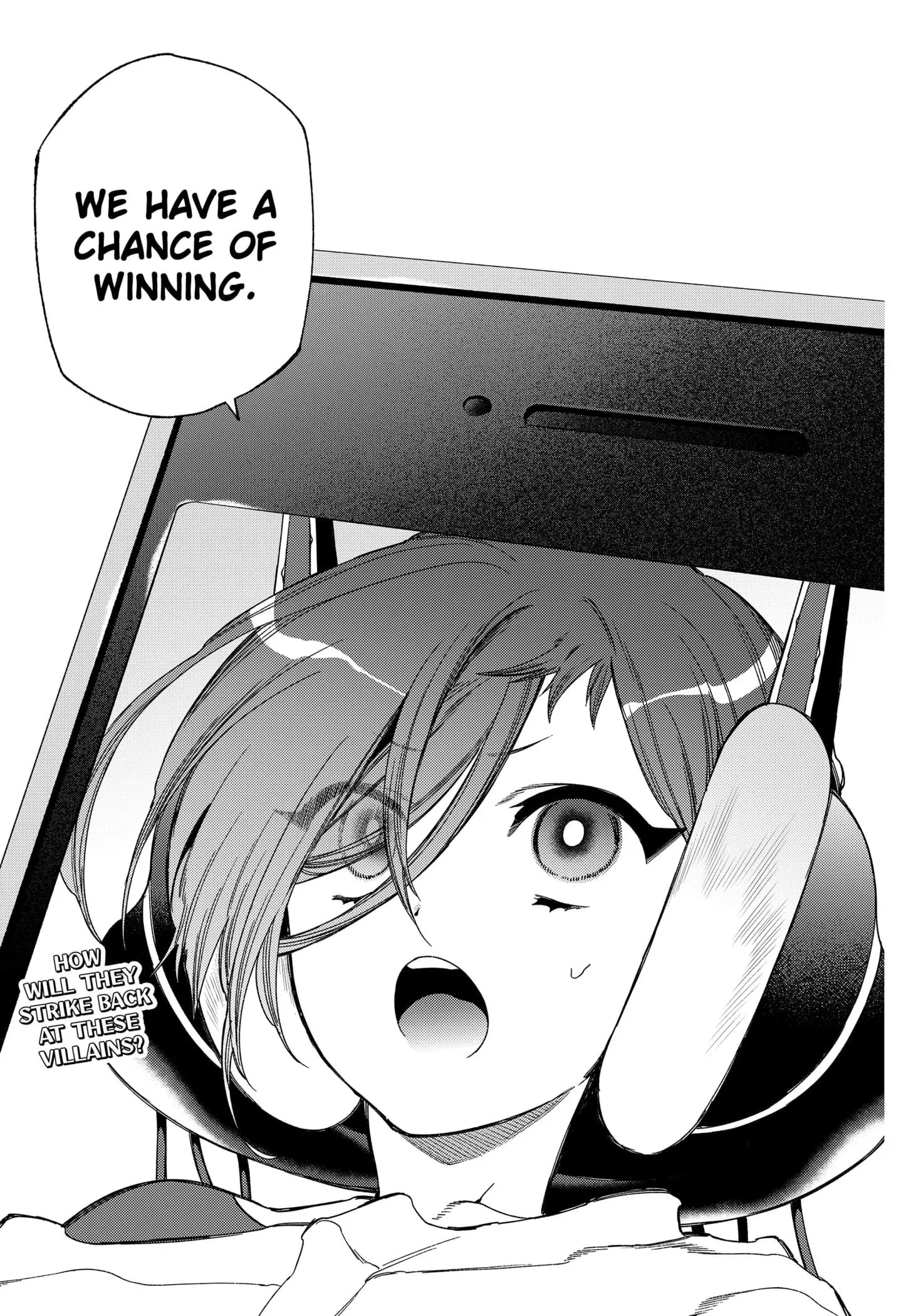 Deep Raputa Manga, chapter 21, page 21