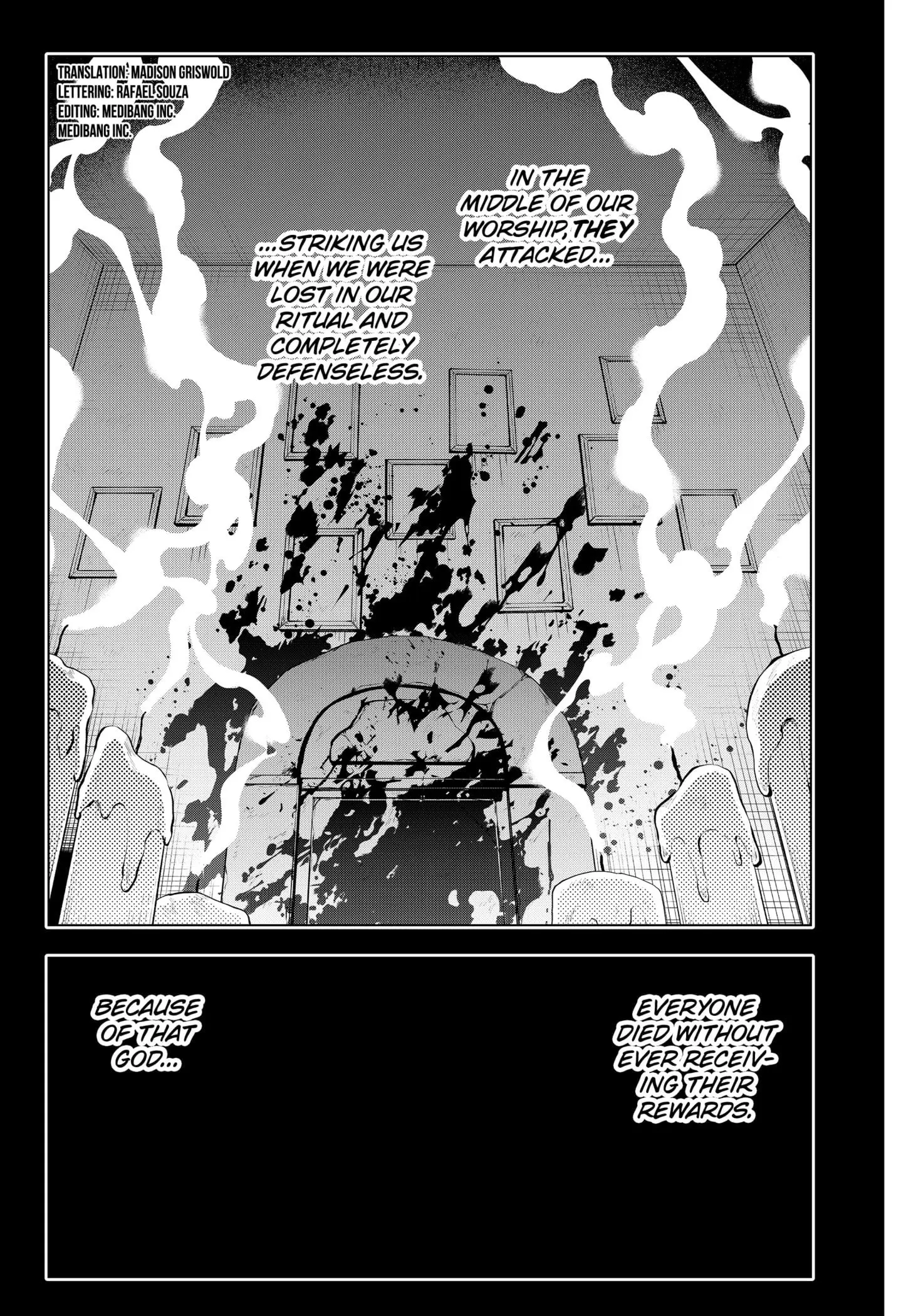 Deep Raputa Manga, chapter 24, page 3