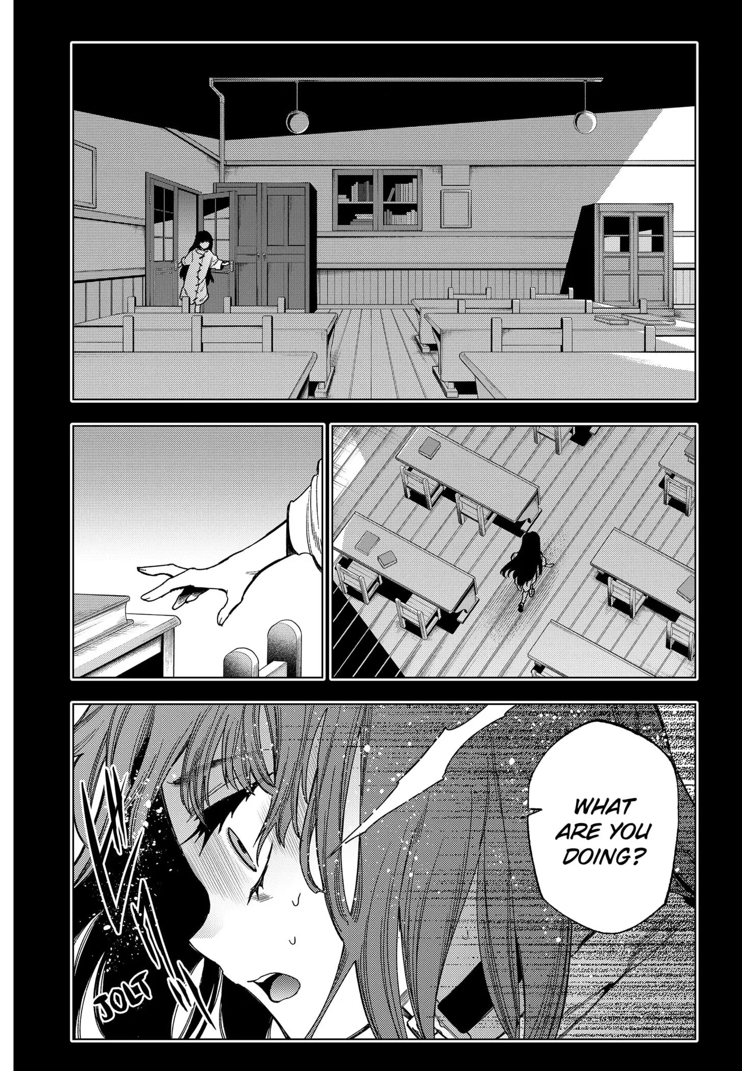 Deep Raputa Manga, chapter 24, page 6