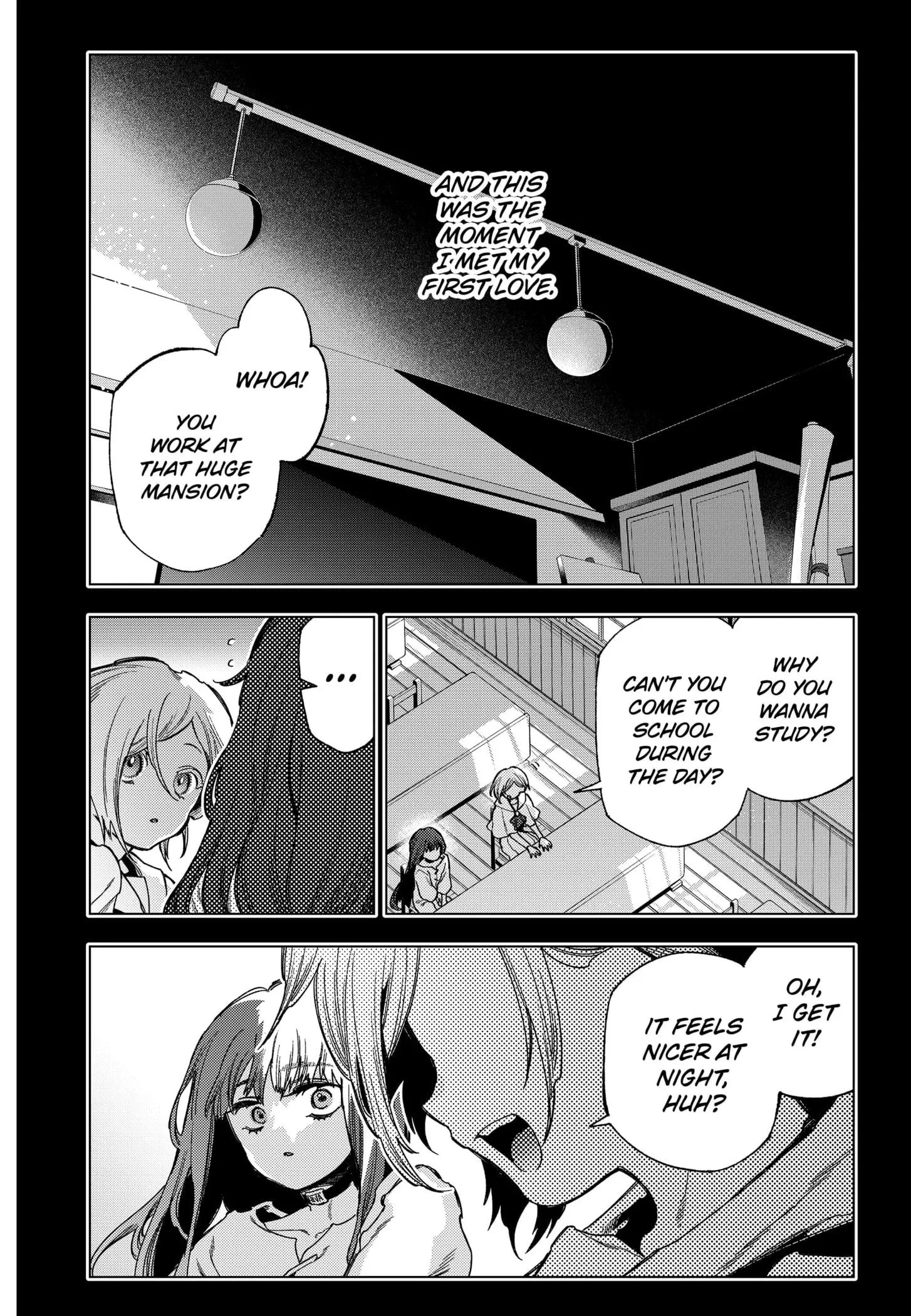 Deep Raputa Manga, chapter 24, page 8