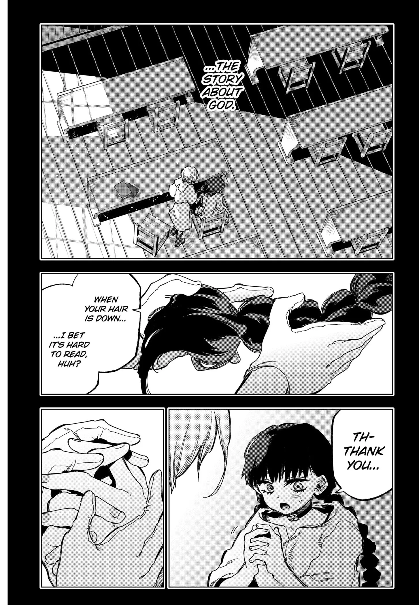 Deep Raputa Manga, chapter 24, page 10