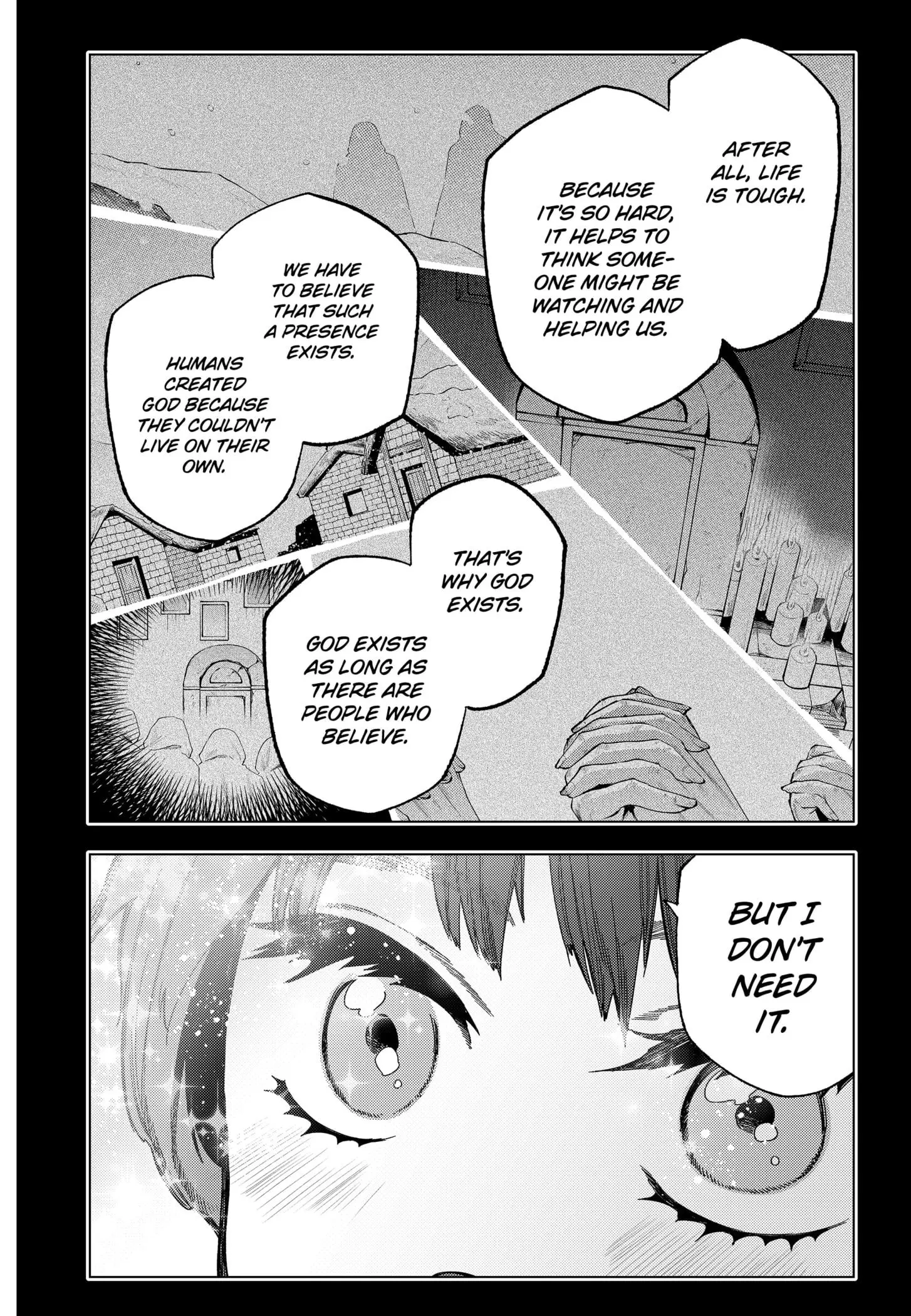 Deep Raputa Manga, chapter 24, page 12