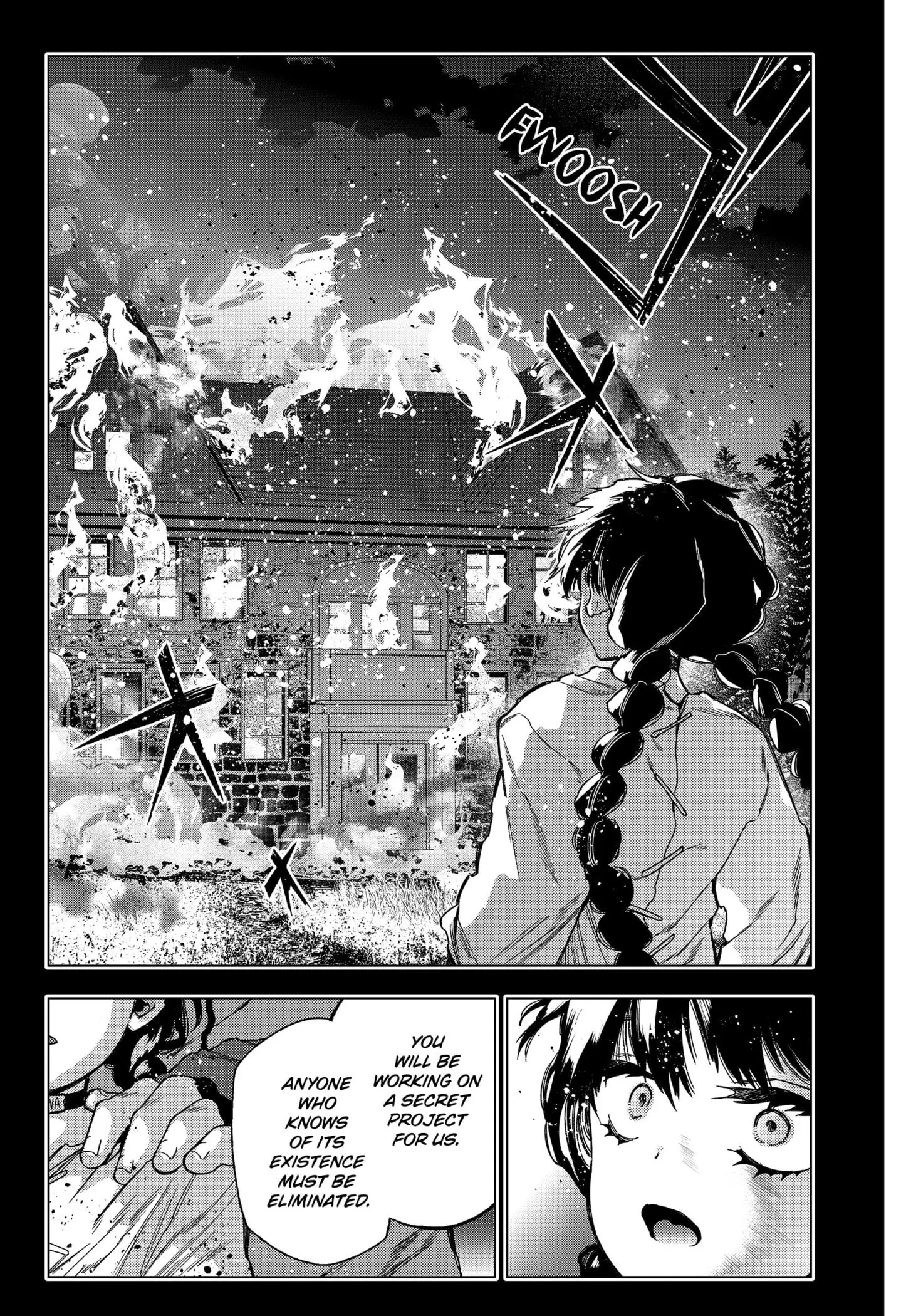 Deep Raputa Manga, chapter 24, page 17