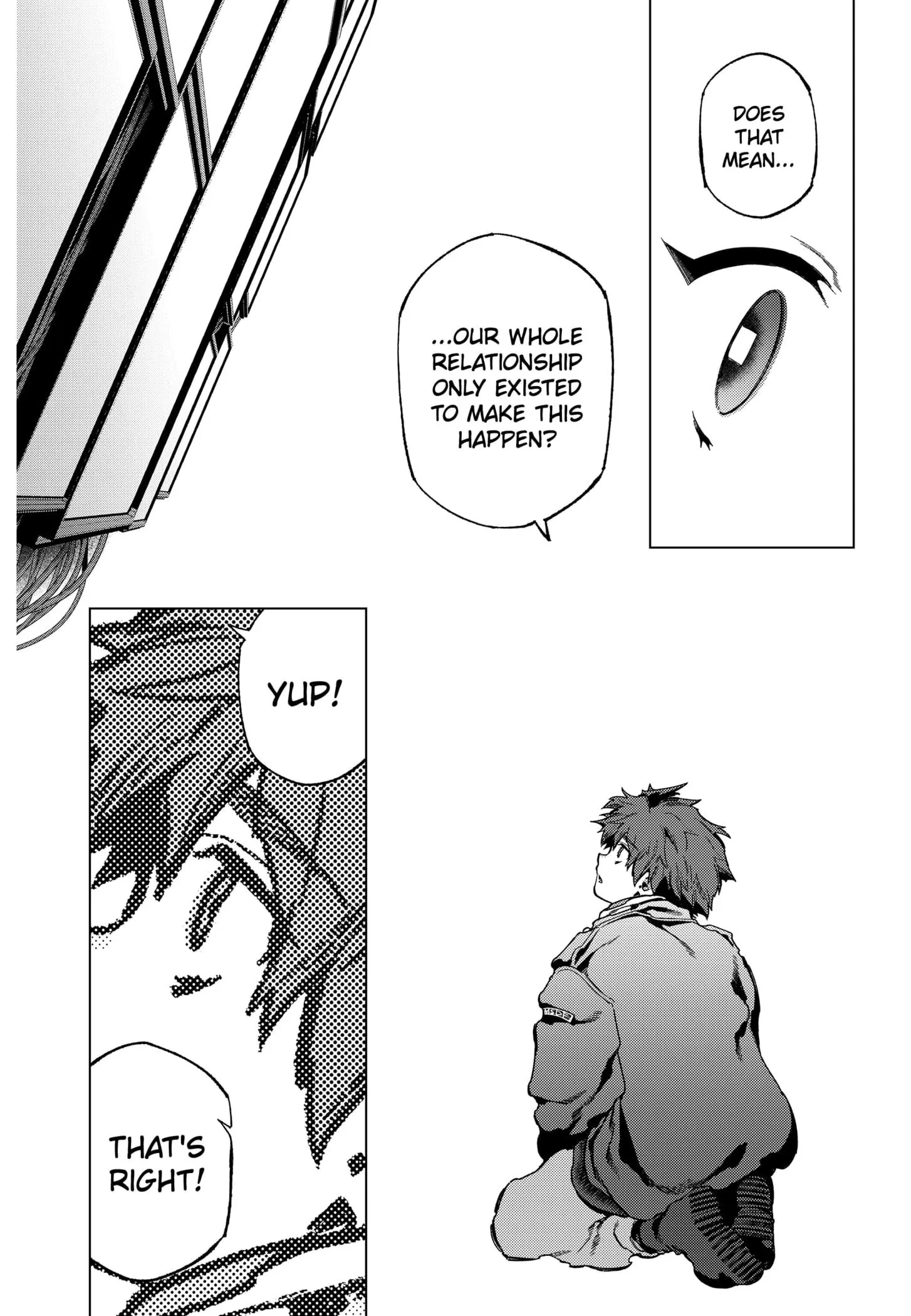 Deep Raputa Manga, chapter 26, page 16
