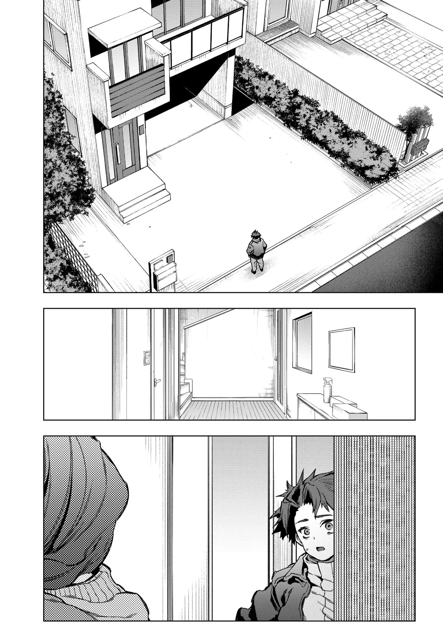 Deep Raputa Manga, chapter 26, page 20