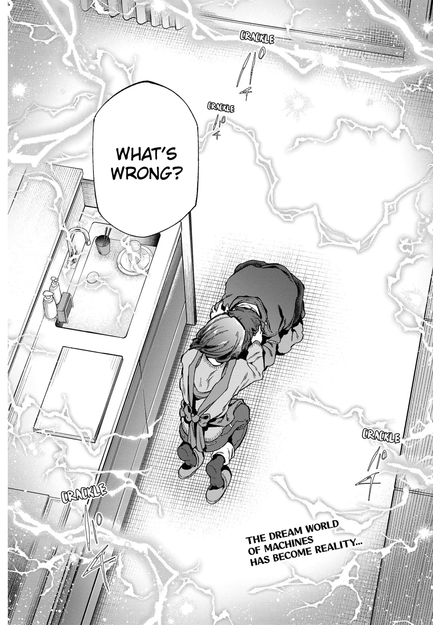 Deep Raputa Manga, chapter 26, page 24