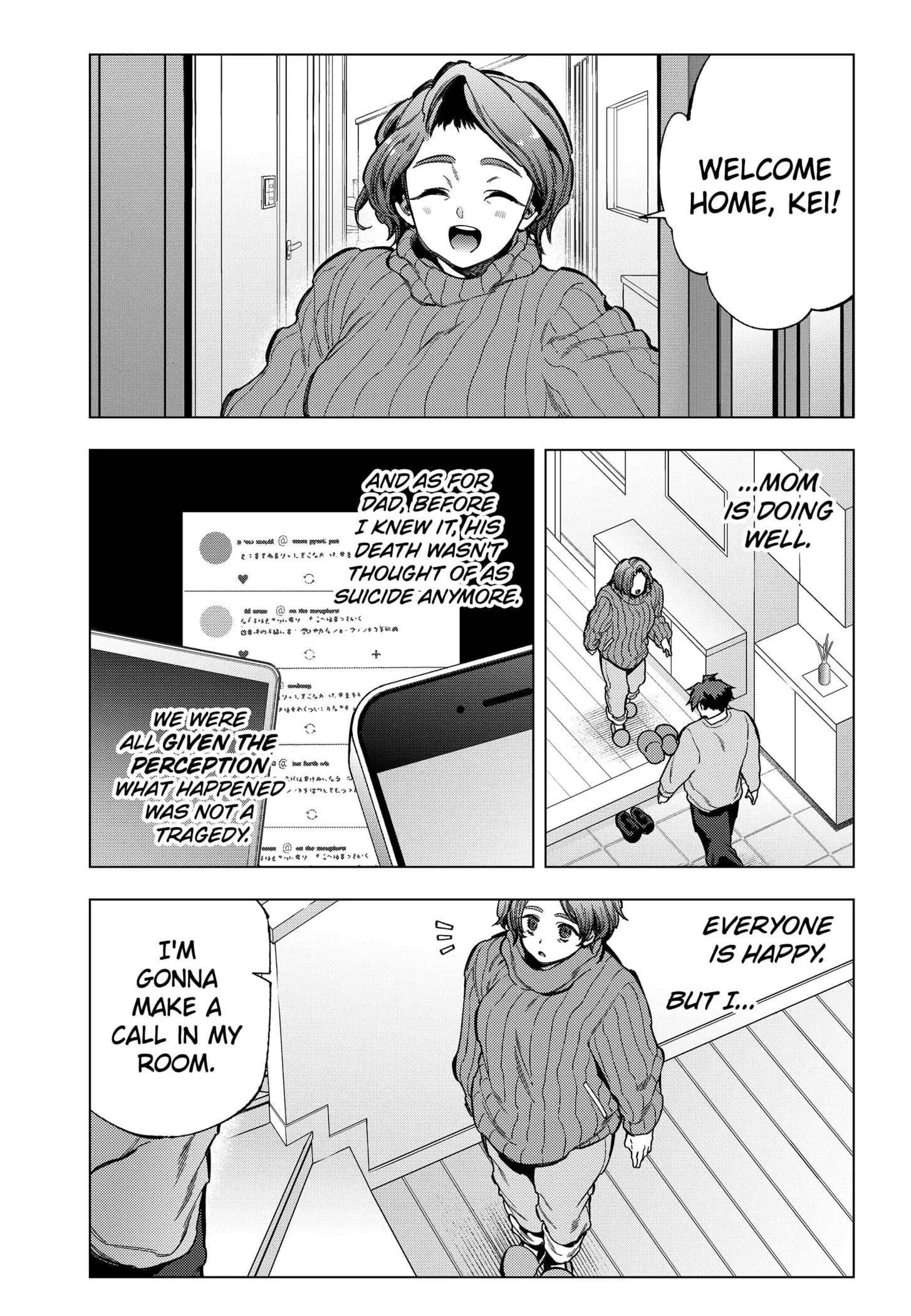 Deep Raputa Manga, chapter 27, page 10