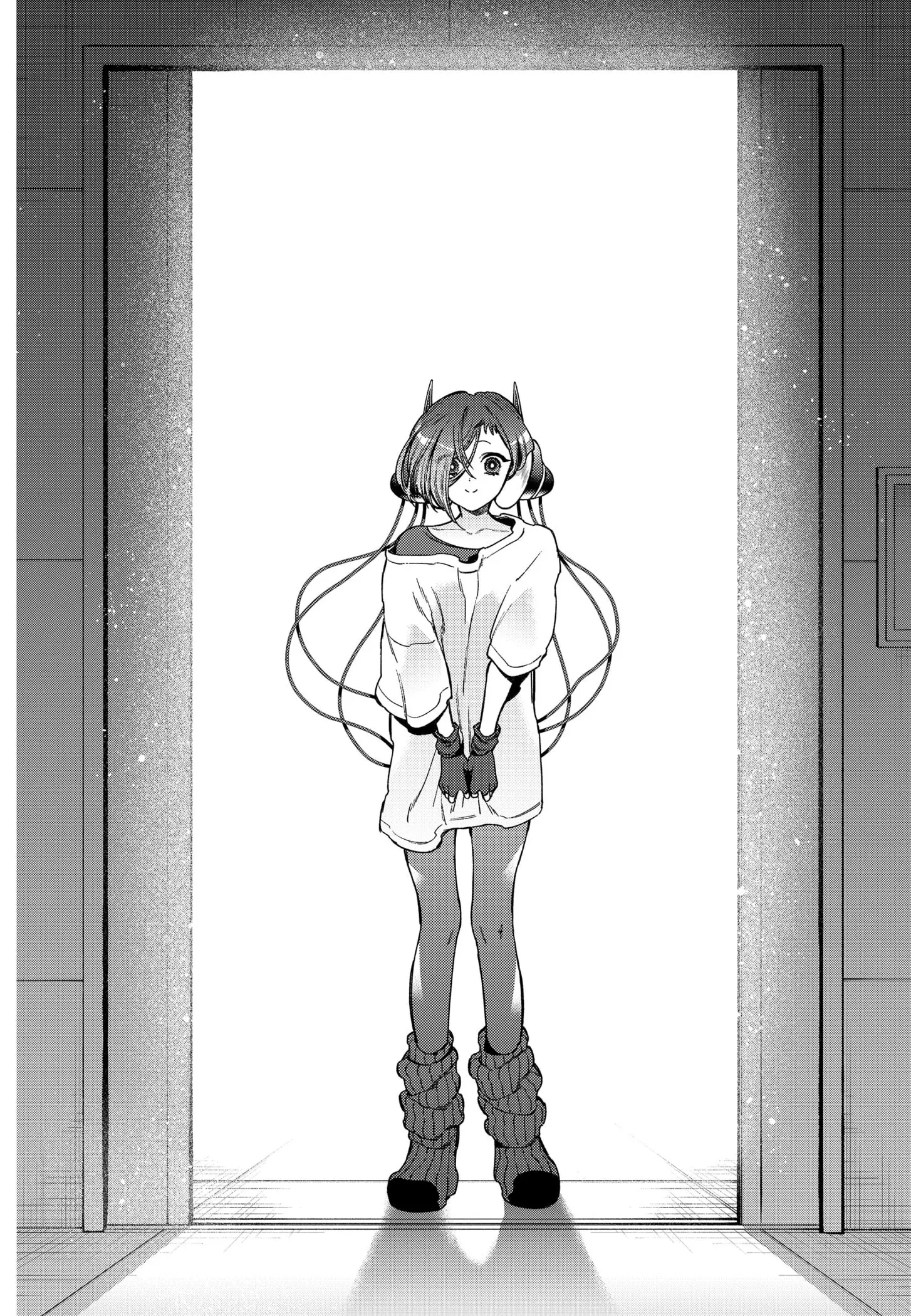 Deep Raputa Manga, chapter 27, page 22