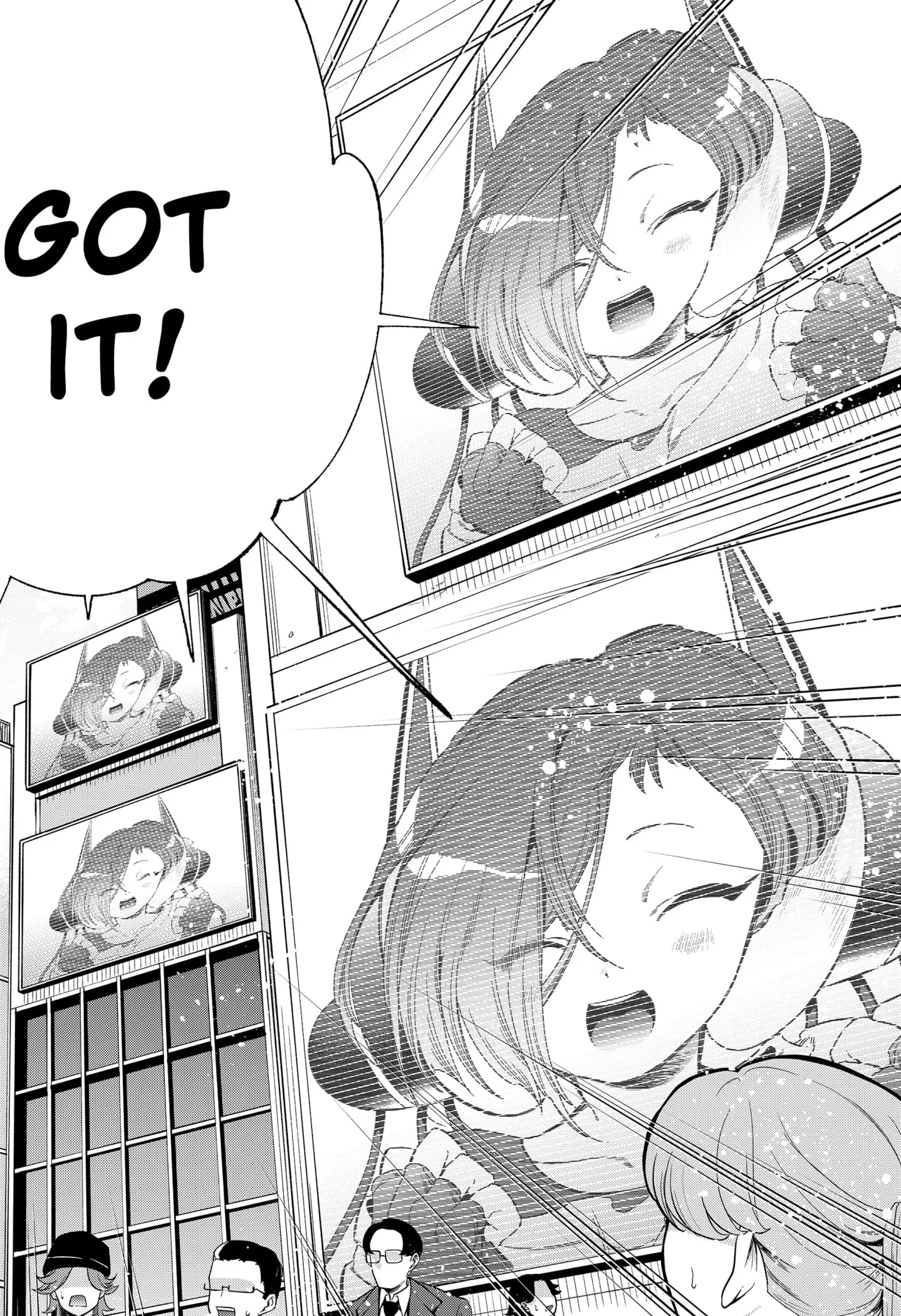 Deep Raputa Manga, chapter 28 END, page 10