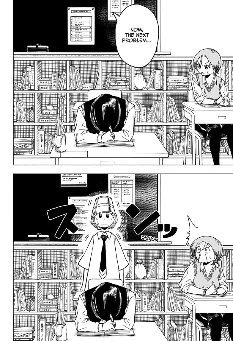 Psych House, chapter 1, page 8