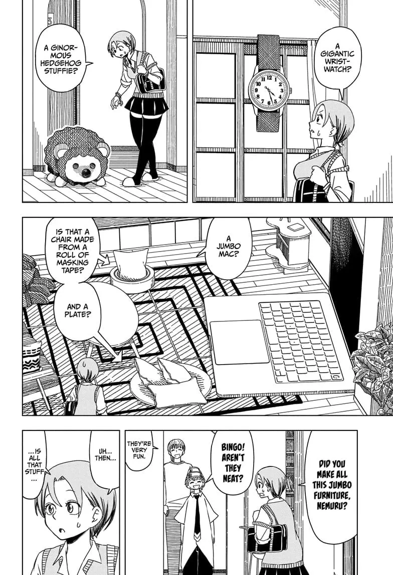 Psych House, chapter 2, page 8