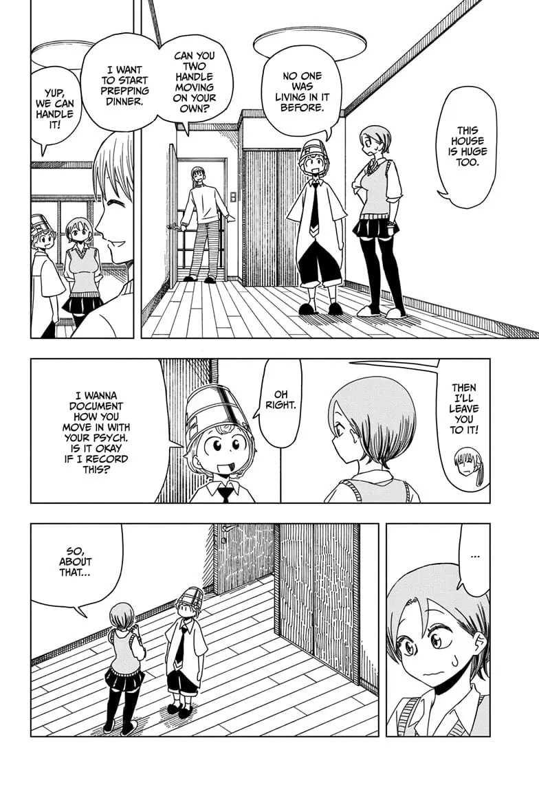 Psych House, chapter 2, page 10
