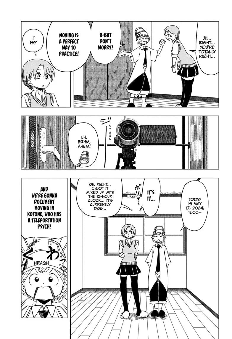 Psych House, chapter 2, page 13