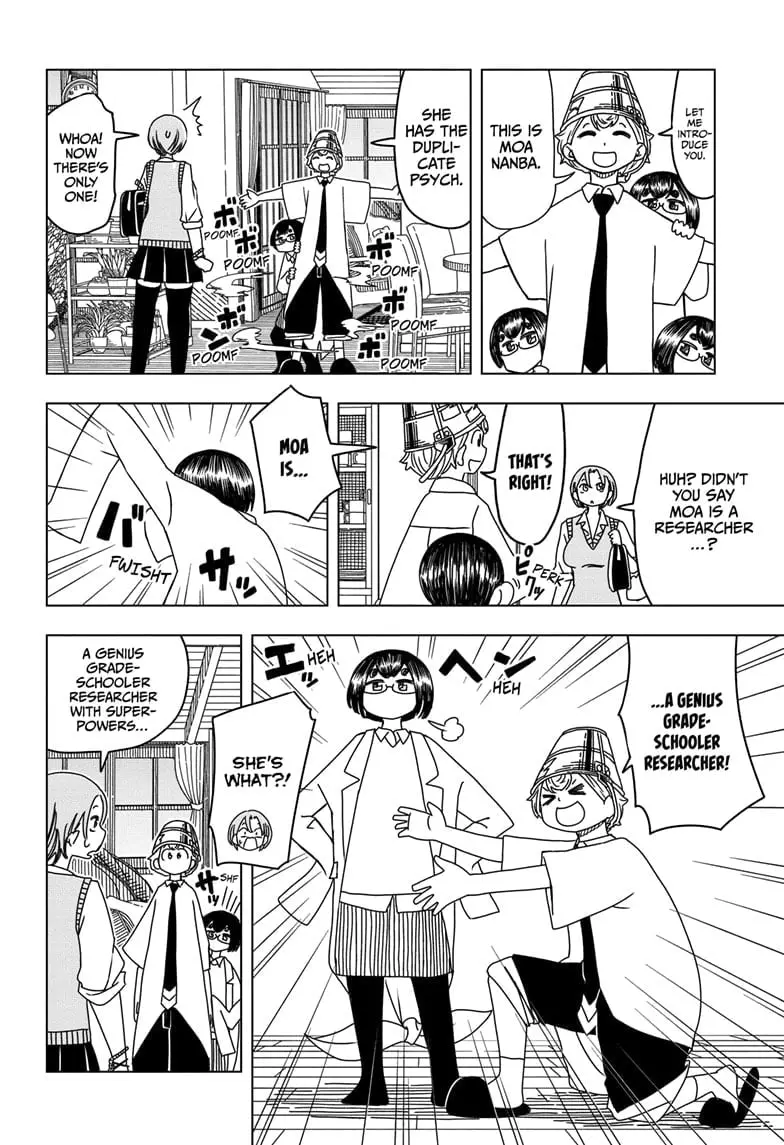Psych House, chapter 4, page 4