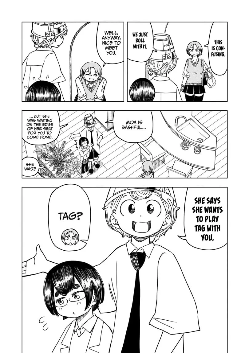 Psych House, chapter 4, page 5