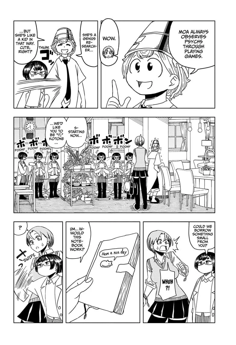 Psych House, chapter 4, page 6