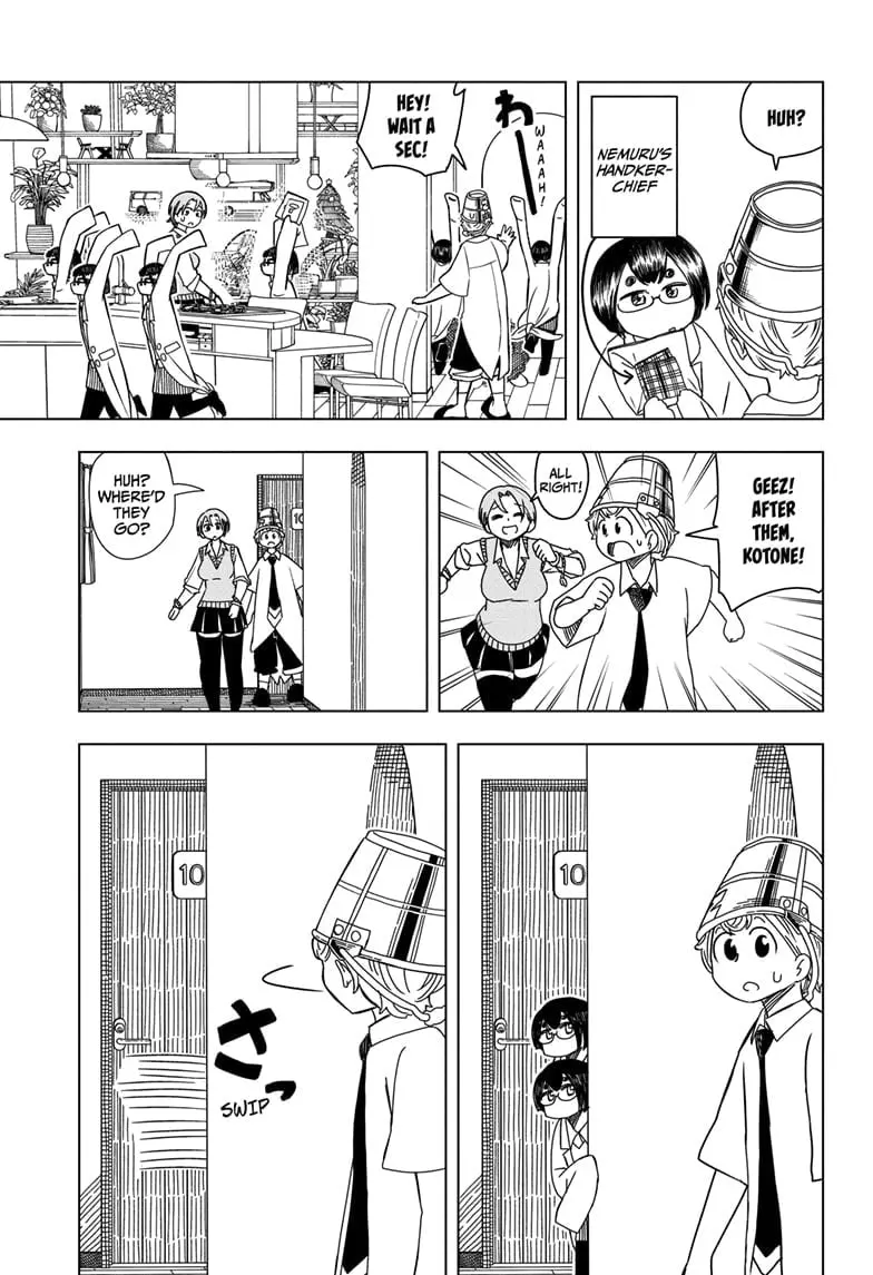 Psych House, chapter 4, page 9