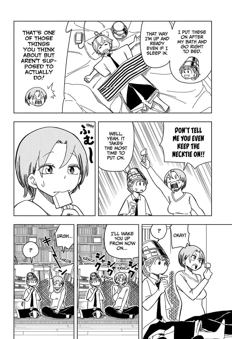Psych House, chapter 5, page 4