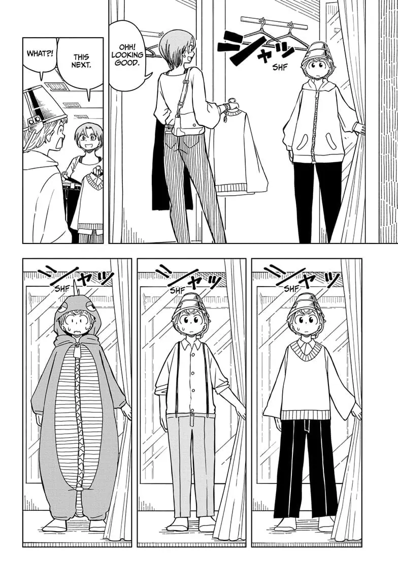 Psych House, chapter 5, page 6