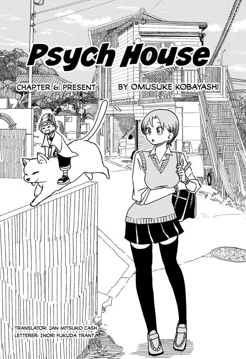 Psych House, chapter 6, page 2
