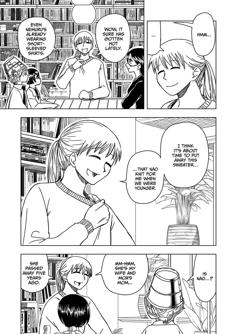 Psych House, chapter 6, page 11