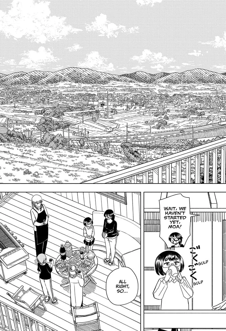 Psych House, chapter 7, page 3